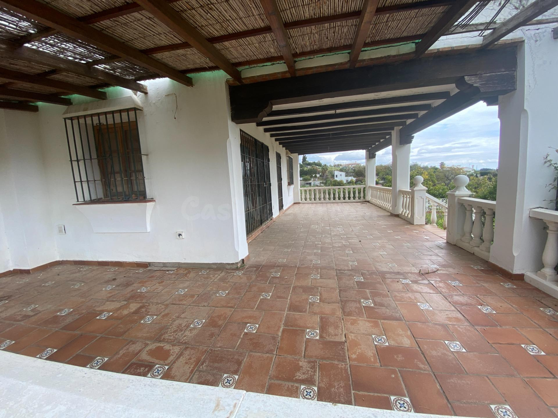 Casa con Terreno | CABANILLAS REAL ESTATE - foto 2