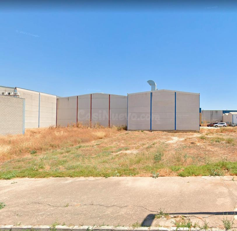 ESTUPENDA PARCELA  INDUSTRIAL EN MARCHENA