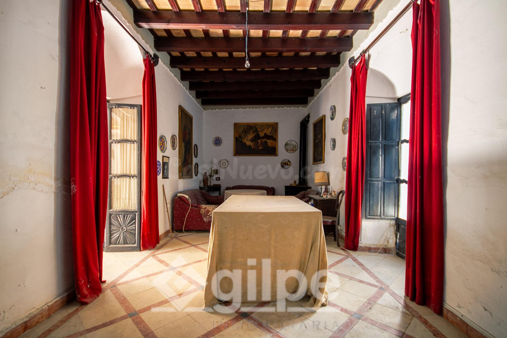 Casa Palacio en Marchena. - foto 2