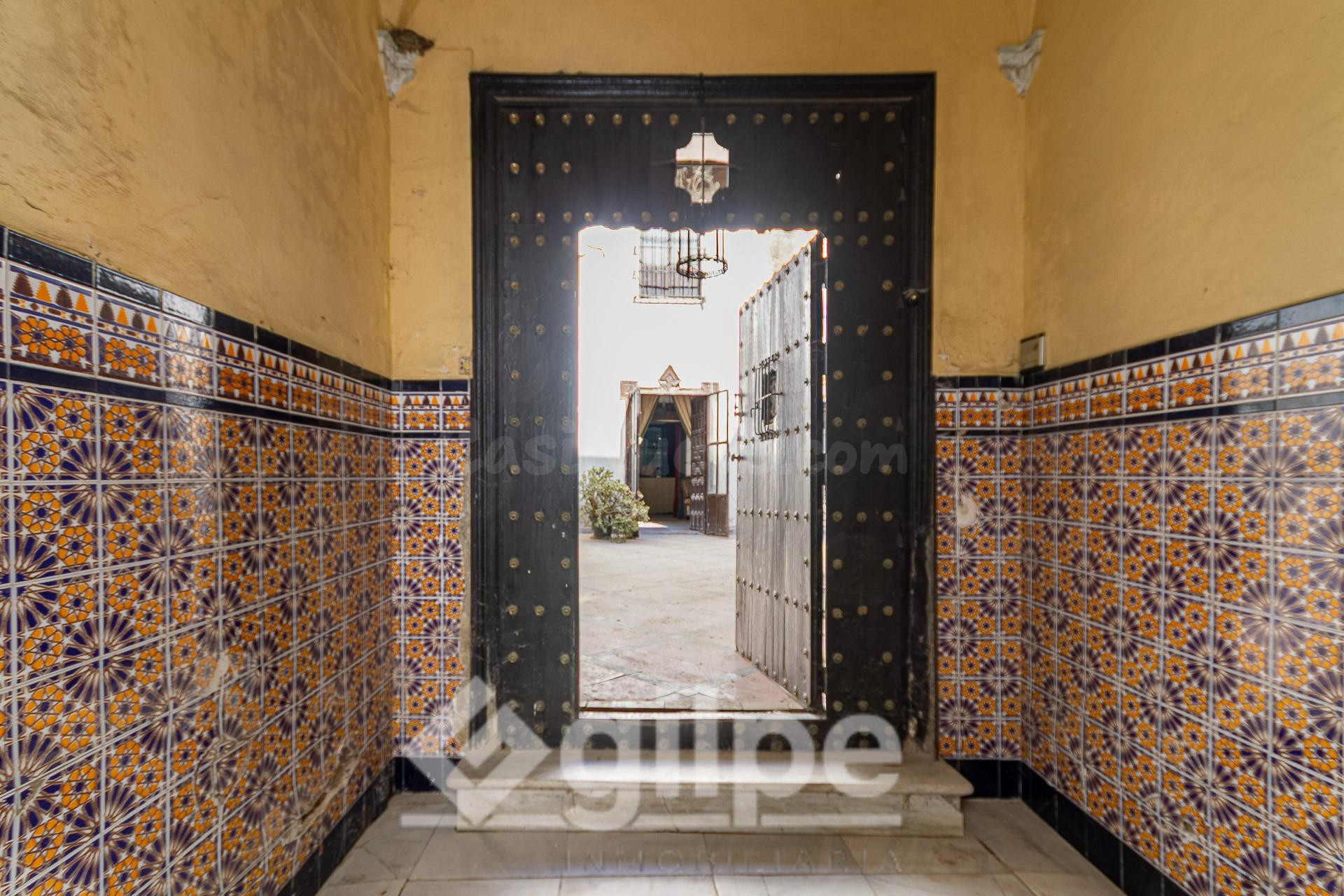 Casa Palacio en Marchena. - foto 3