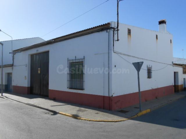 SOLAR URBANO DE ESQUINA, BOLLULLOS DEL CONDADO, HUELVA, ANDA - foto 2