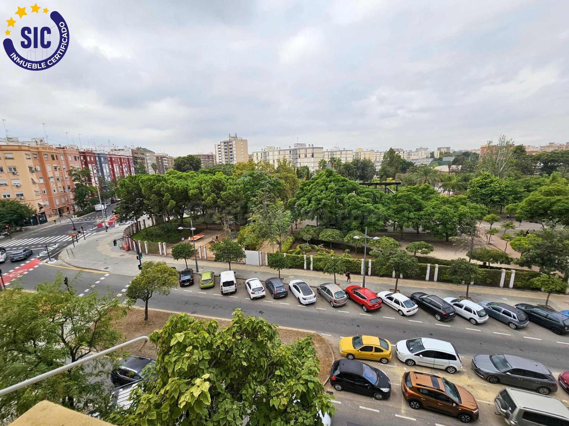 🏛️ Venta de Nuda Propiedad con Vistas al Parque del Oeste