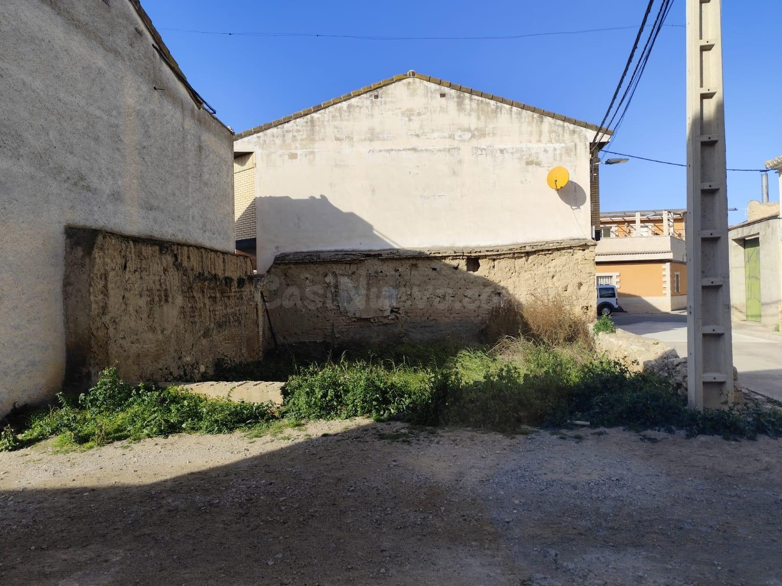 TERRENO URBANO DE 77 M2 ÚTILES EN SAN MATEO DE GALLEGO - ZAR - foto 4