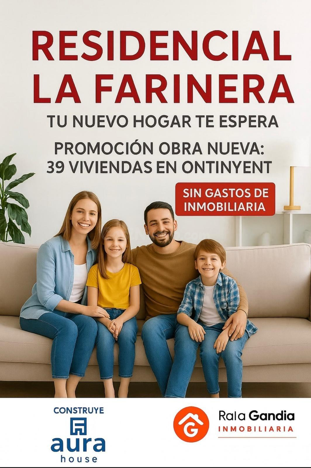 RESIDENCIAL LA FARINERA