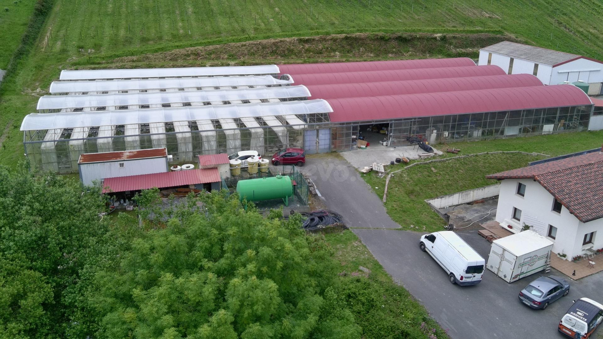 🌿 Exclusiva Explotación Agrícola en Venta – 15 Hectáreas de Producción y Privacidad Absoluta 🌿