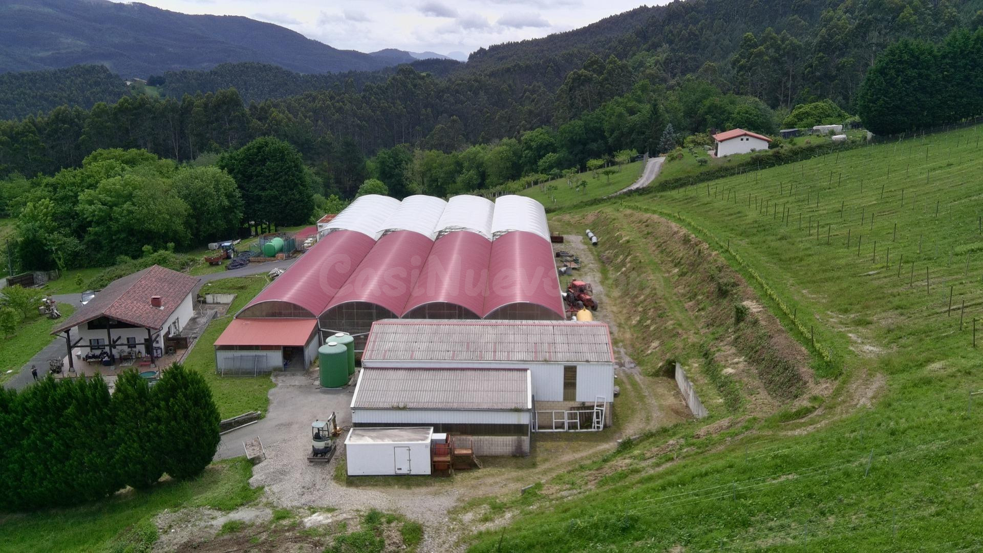 🌿 Exclusiva Explotación Agrícola en Venta – 15 Hectáreas de  - foto 2