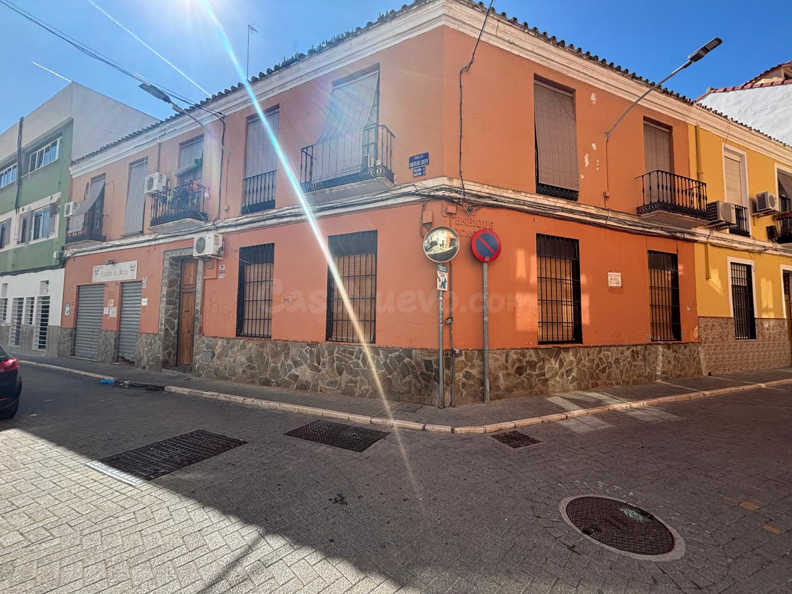 EDIFICIO A LA VENTA MÁLAGA CENTRO!