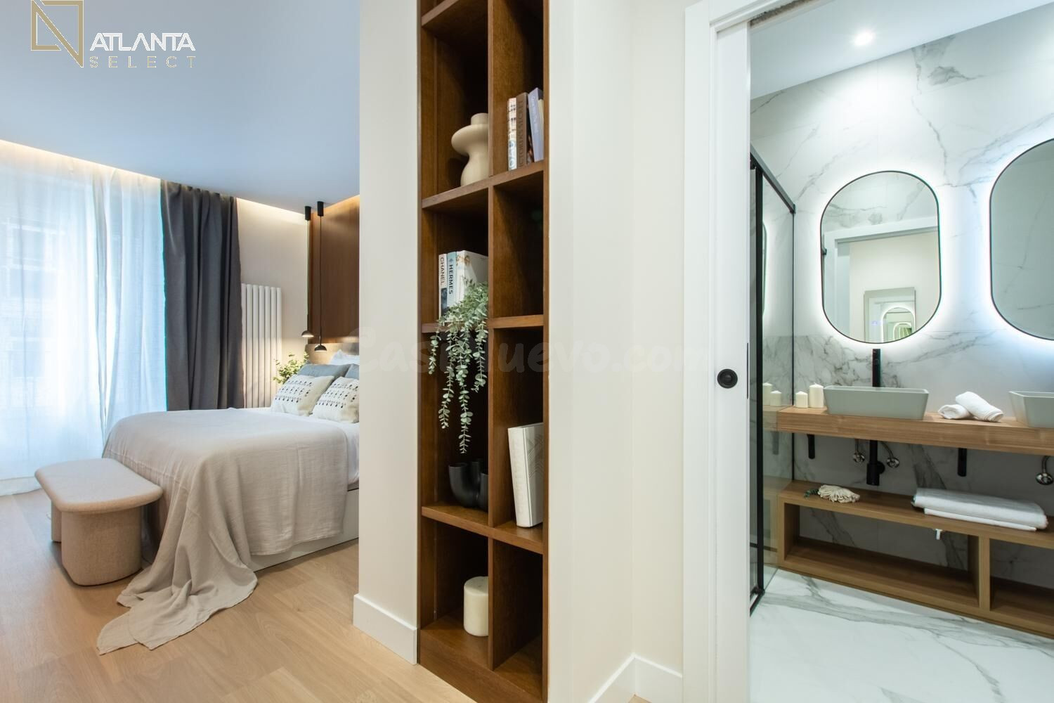 EXCLUSIVO INMUEBLE REFORMADO A NUEVO EN EL BARRIO DE UNIVERS - foto 4