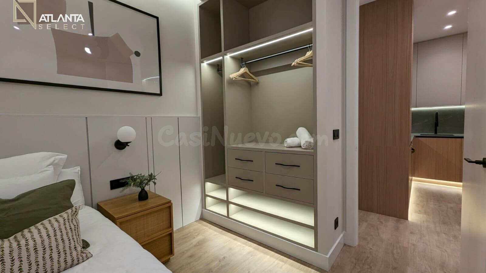Exclusividad y Lujo en el Barrio de Salamanca - foto 5