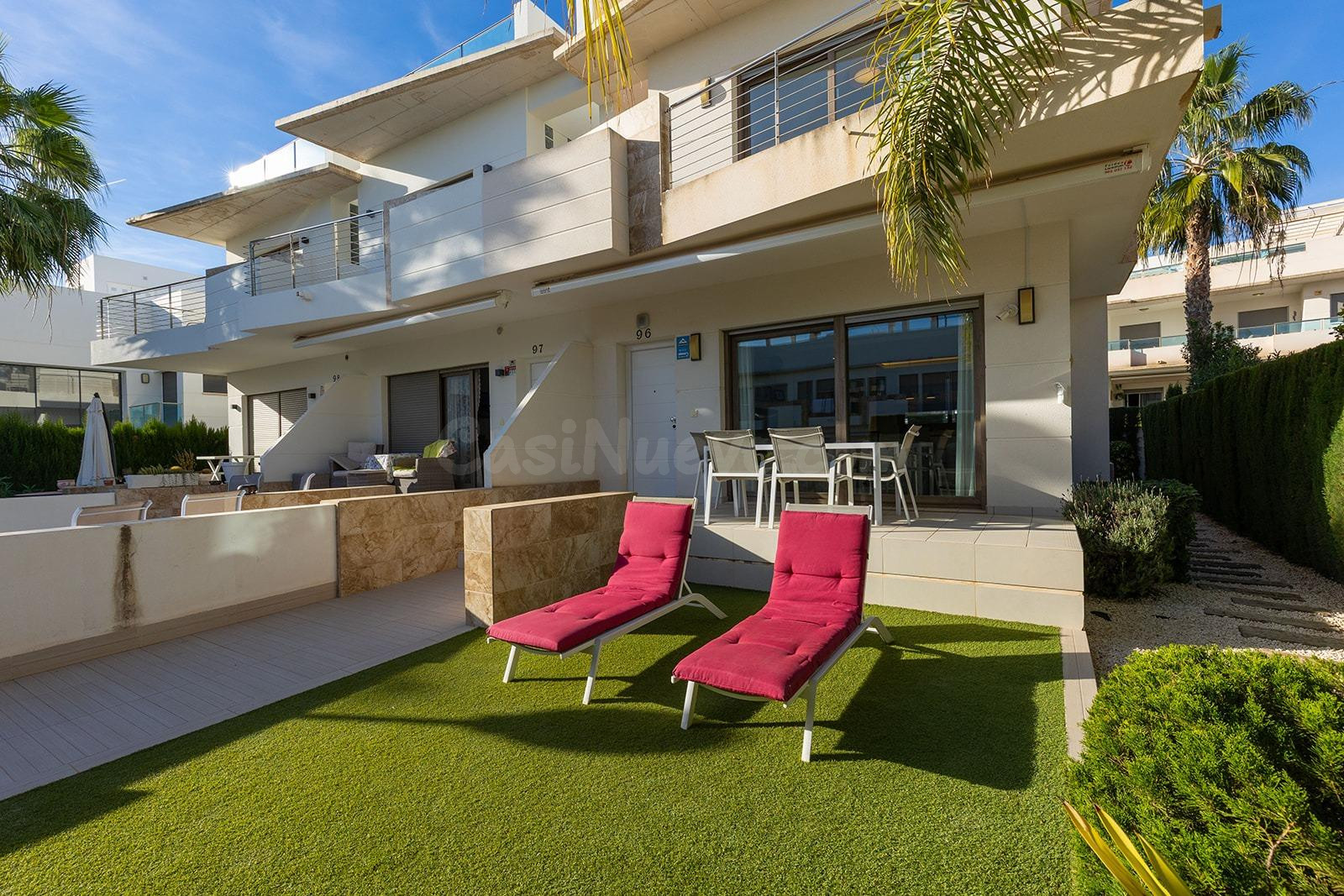 Dúplex  en esquina Modelo Ivory – Ciudad Quesada, Urb. Gran Sol