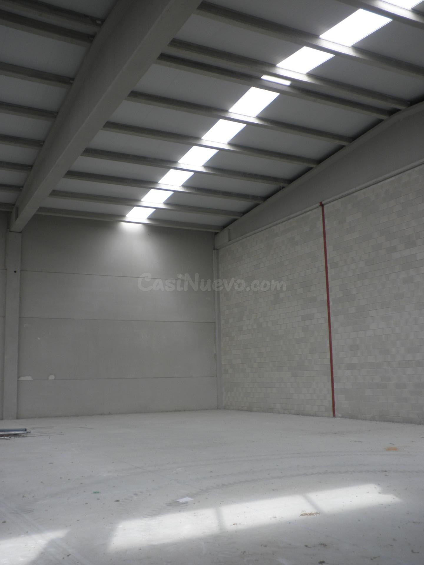 SE VENDE NAVE INDUSTRIAL POLIGONO DE AKABORRO IRURTZUN