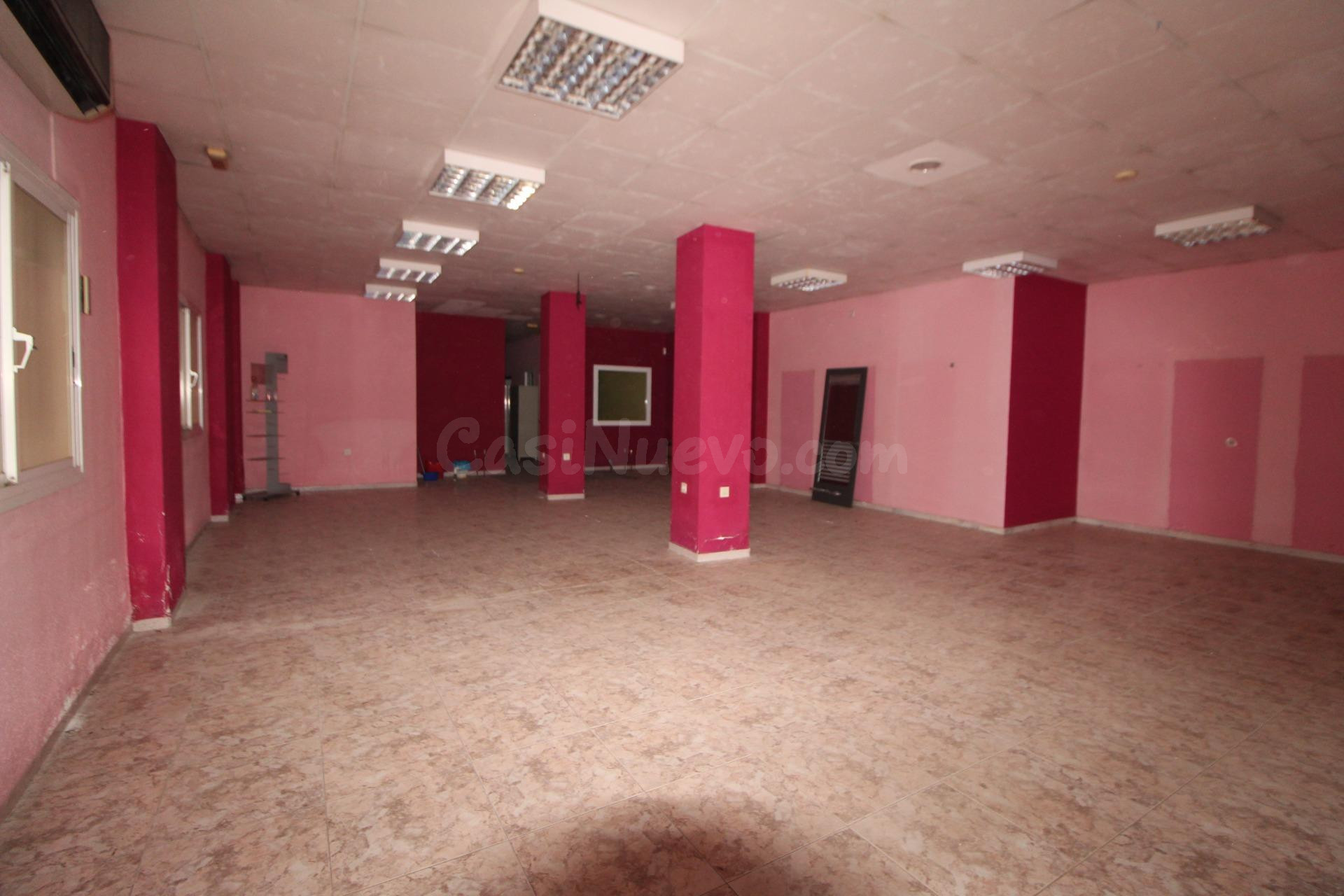 Local comercial en Ejido Centro