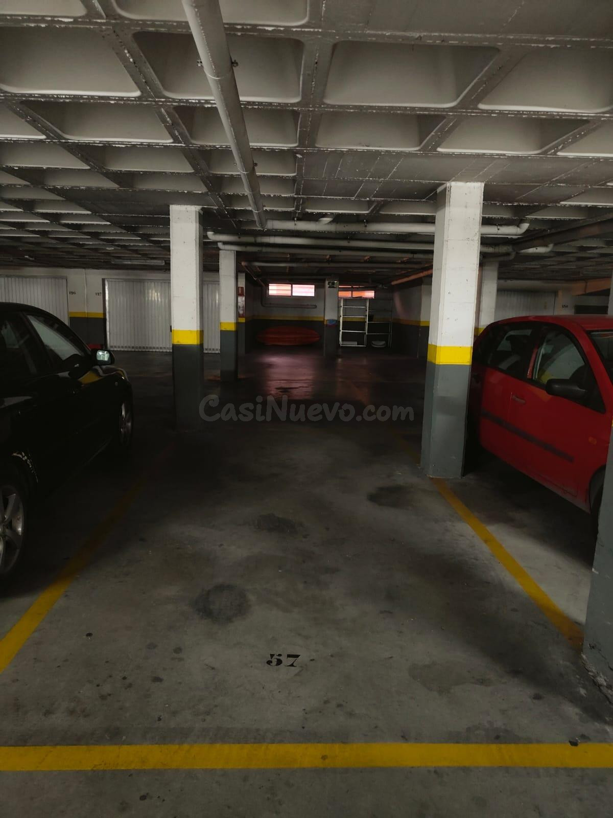 Plaza de garaje en venta en Almerimar