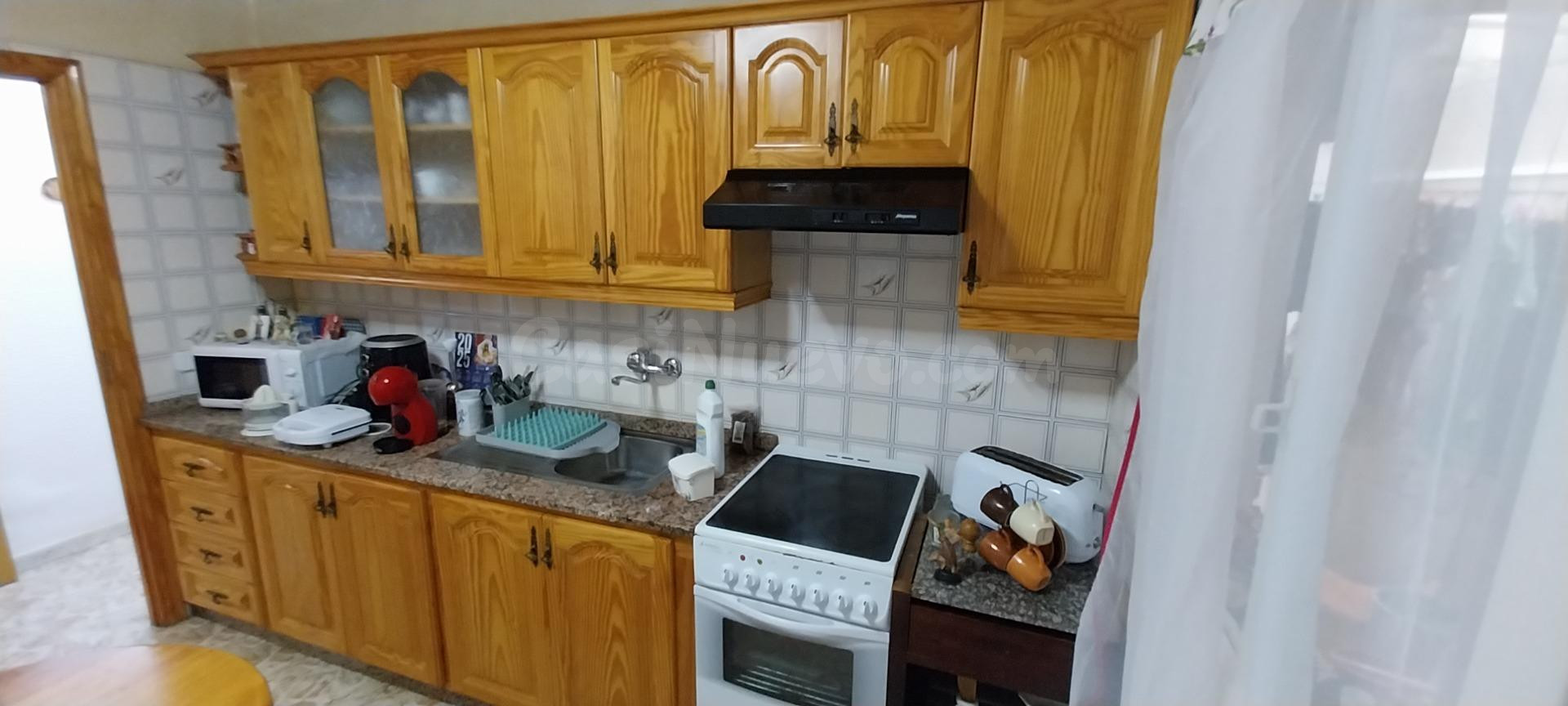 La Laguna: Se Vende piso exterior de 3 habitaciones cerca Un - foto 4