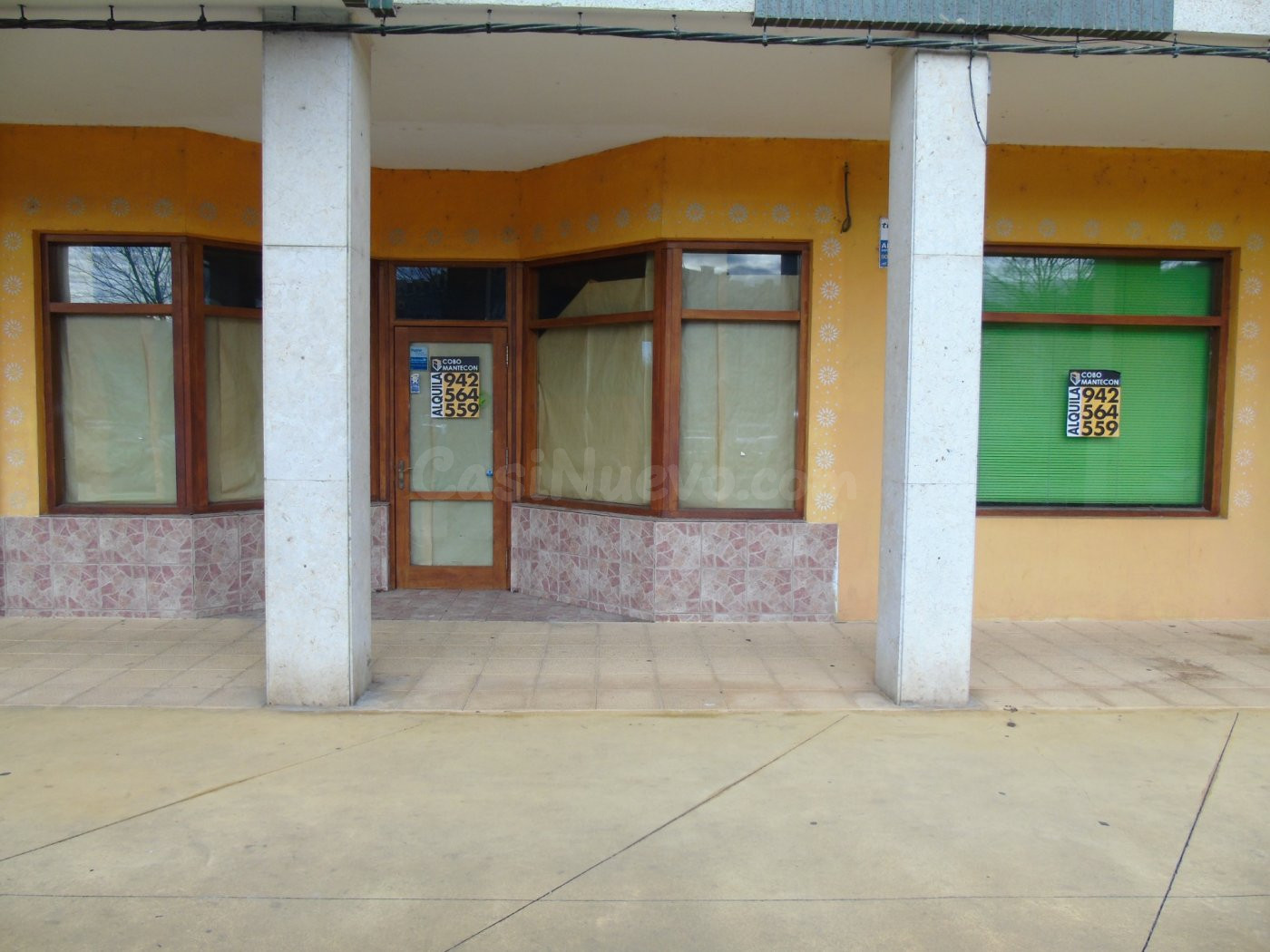 Local comercial centro Saron