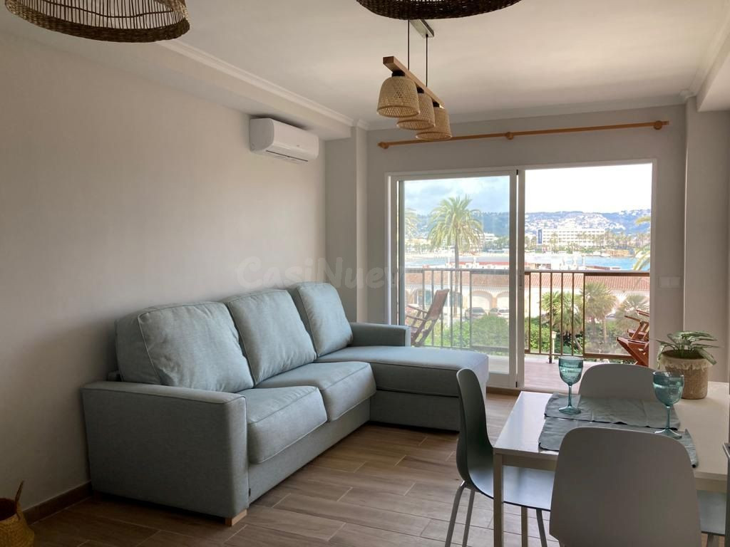 PISO DE TEMPORADA EN JAVEA
