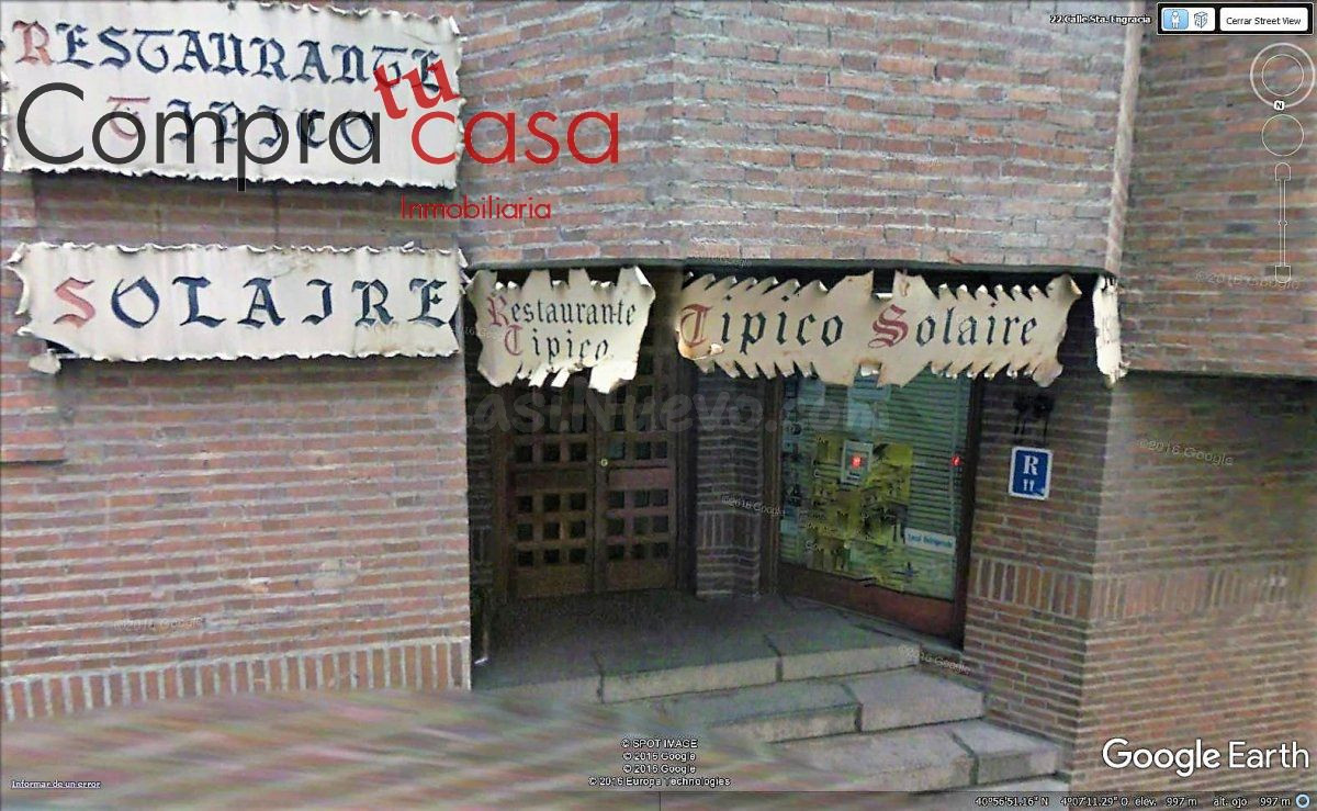 VENTA.-.SOLAIRE RESTAURANTE.-.SEGOVIA