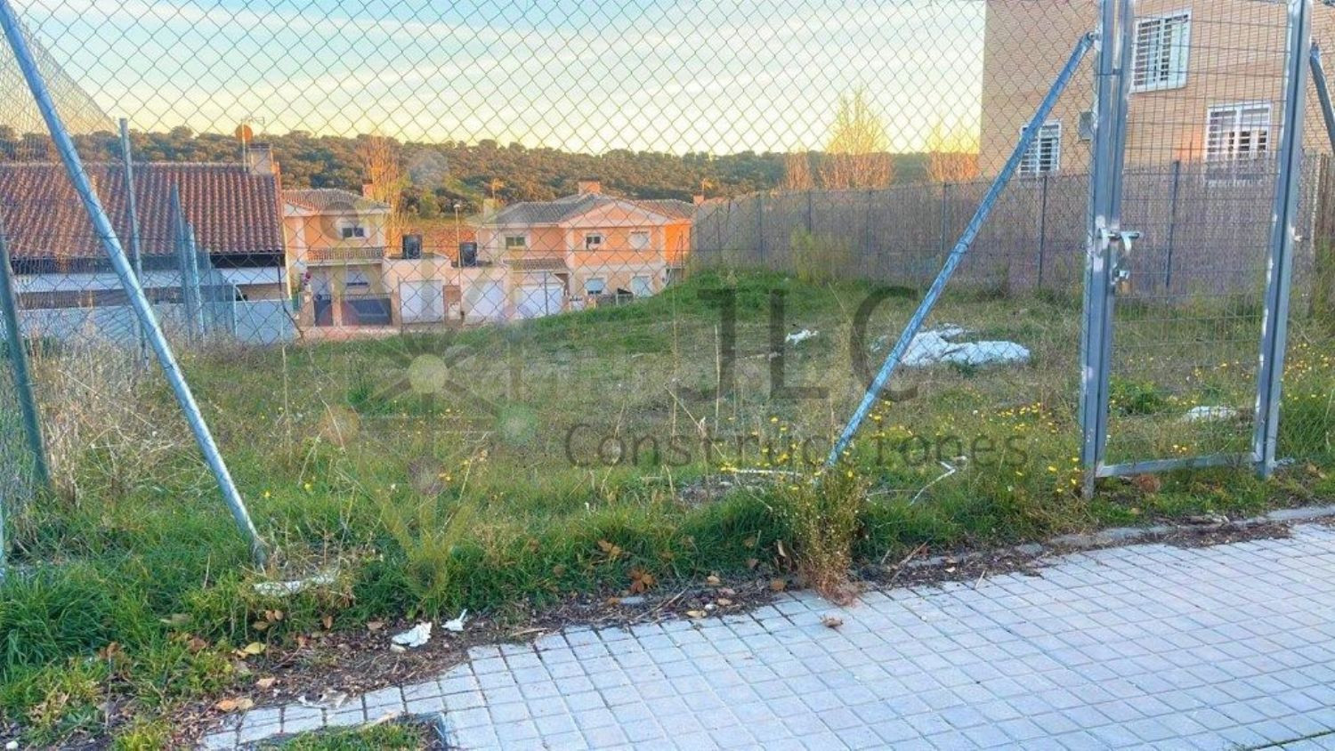 Parcela con bonitas vistas EL CASAR a 1 minuto del mercadona - foto 4