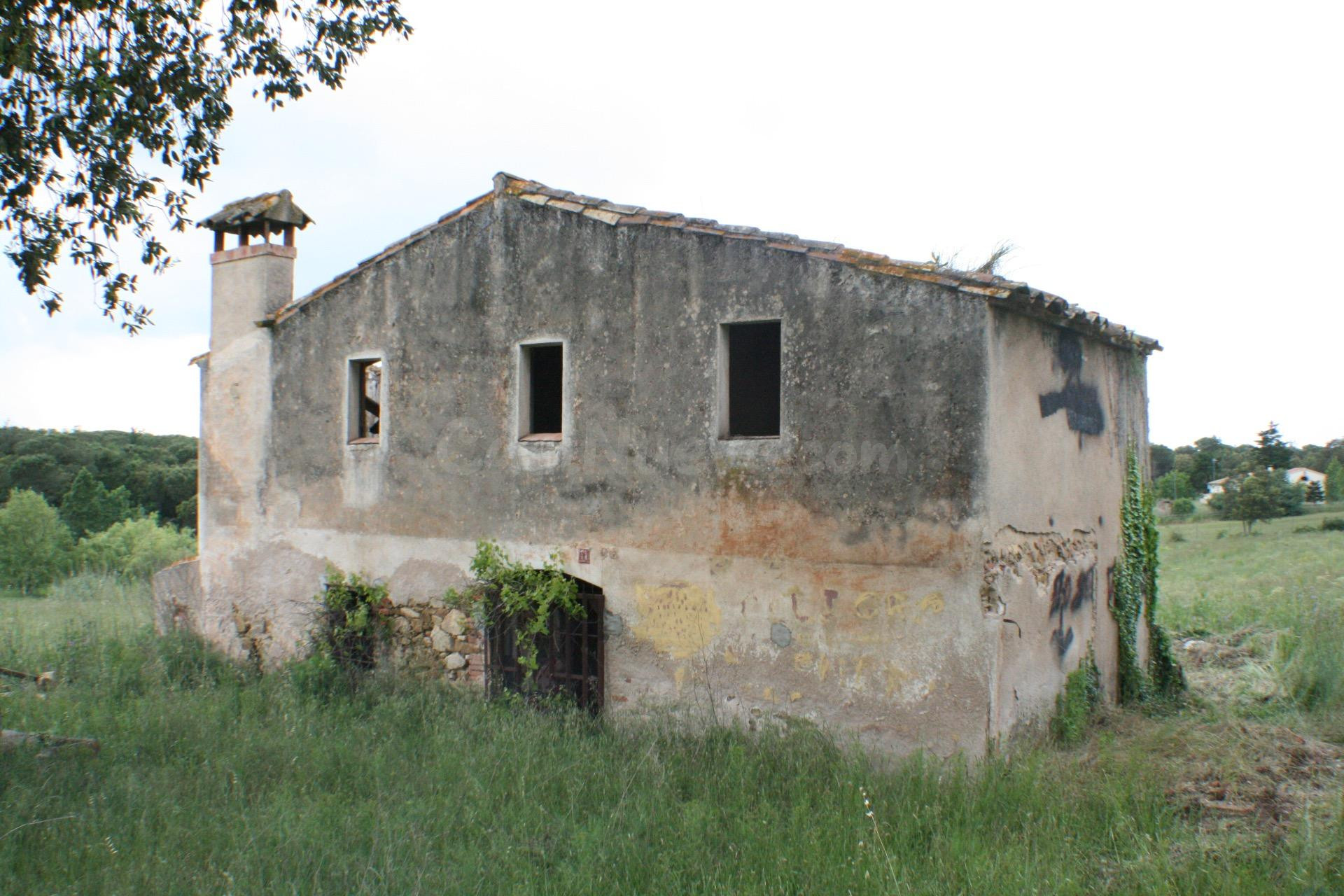 FINCA RÚSTICA A LA VENTA EN MAÇANET DE LA SELVA, PARCELA DE  - foto 4