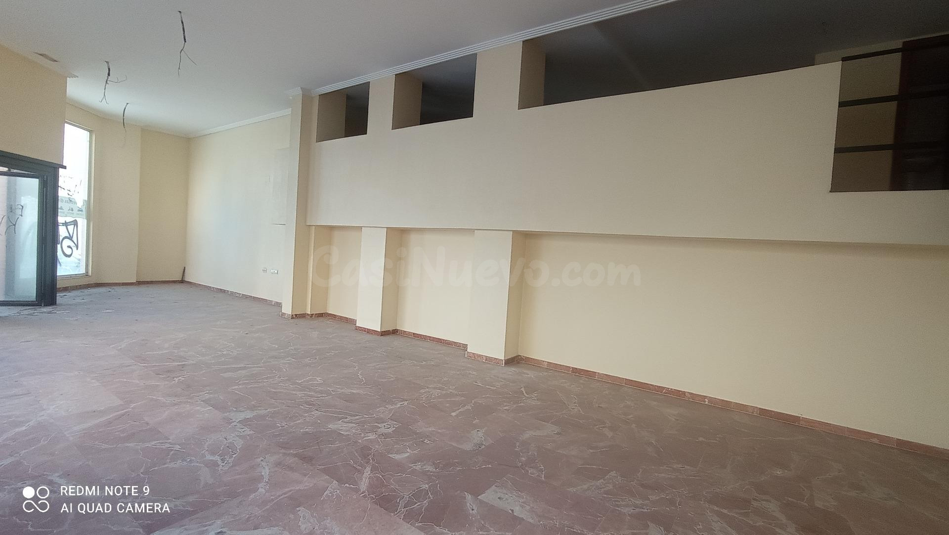 !! EXCLUSIVIDAD!! LOCAL COMERCIAL + GARAJE