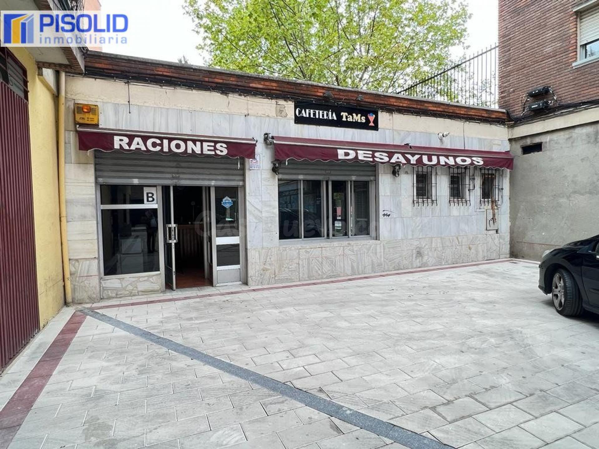 LOCAL COMERCIAL EN VENTA EN EL BARRIO BELÉN, VALLADOLID