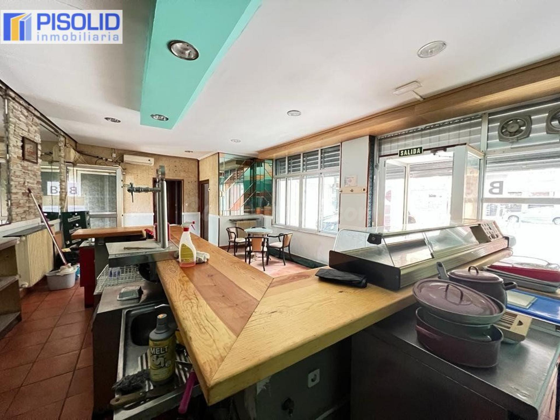 LOCAL COMERCIAL EN VENTA EN EL BARRIO BELÉN, VALLADOLID - foto 4