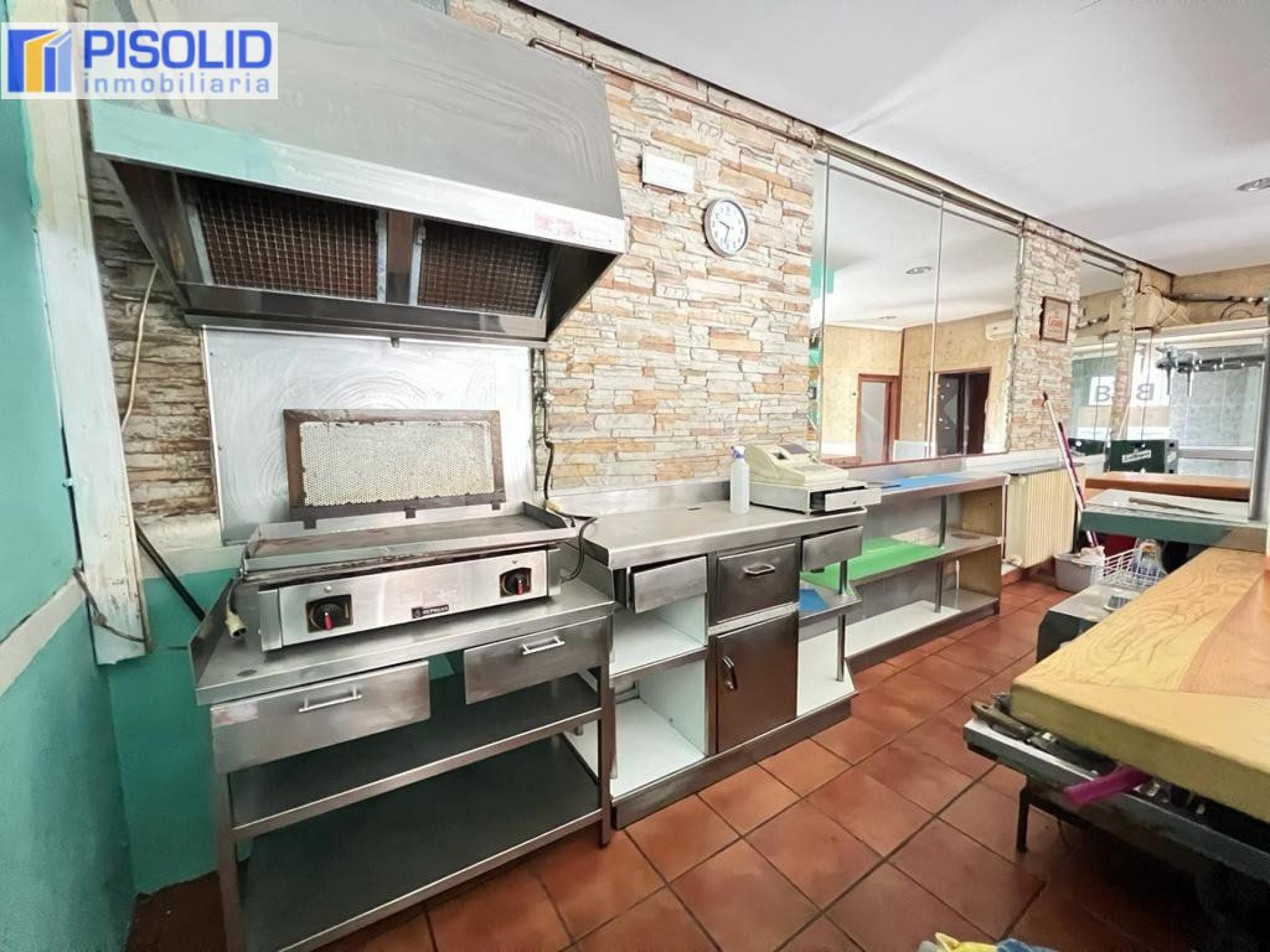 LOCAL COMERCIAL EN VENTA EN EL BARRIO BELÉN, VALLADOLID - foto 5