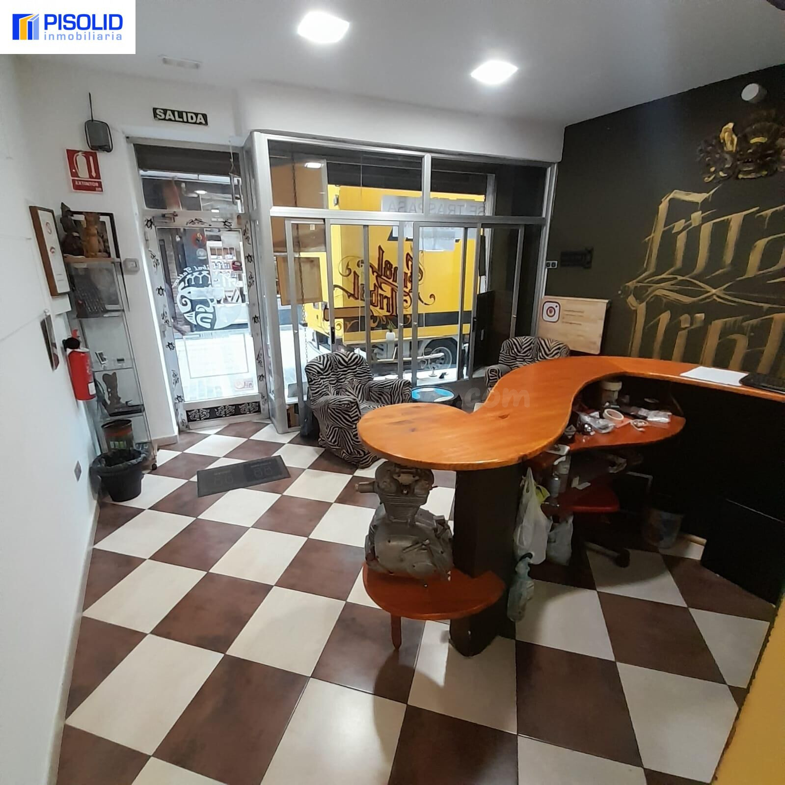 LOCAL EN ALQUILER EN EL CENTRO DE VALLADOLID
