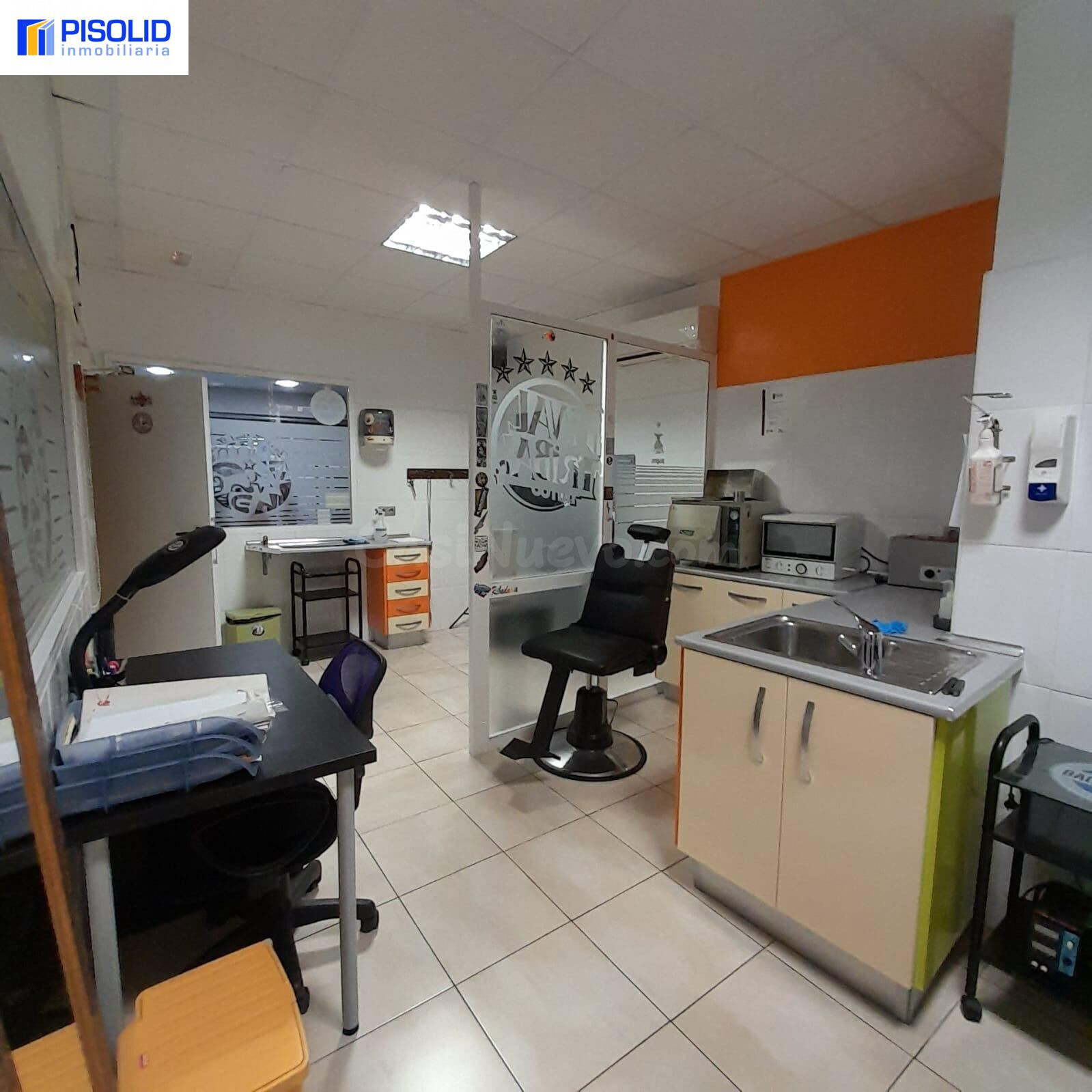 LOCAL EN ALQUILER EN EL CENTRO DE VALLADOLID - foto 3