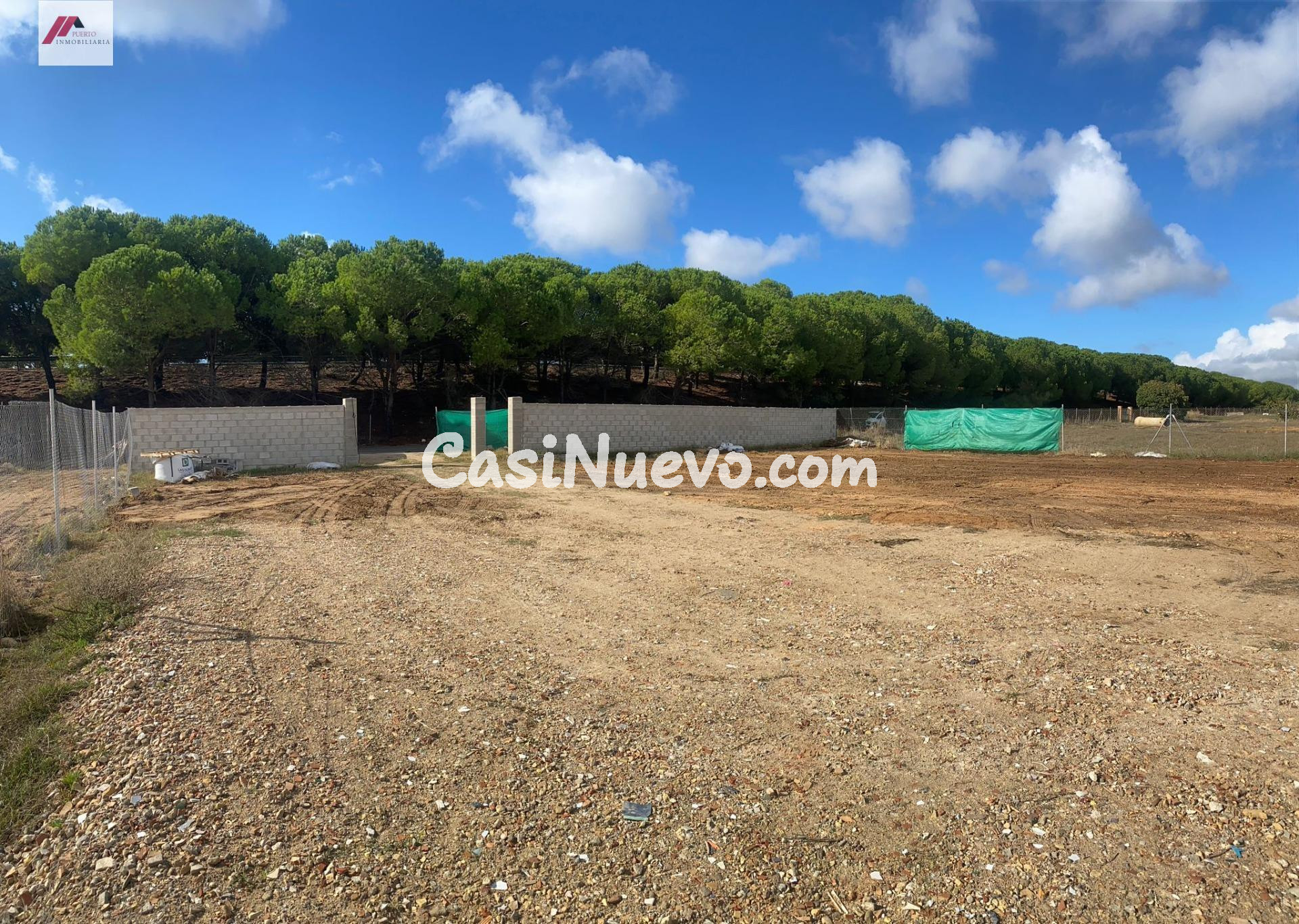 PARCELA EN VENTA EN LA ZONA ESTACADILLA