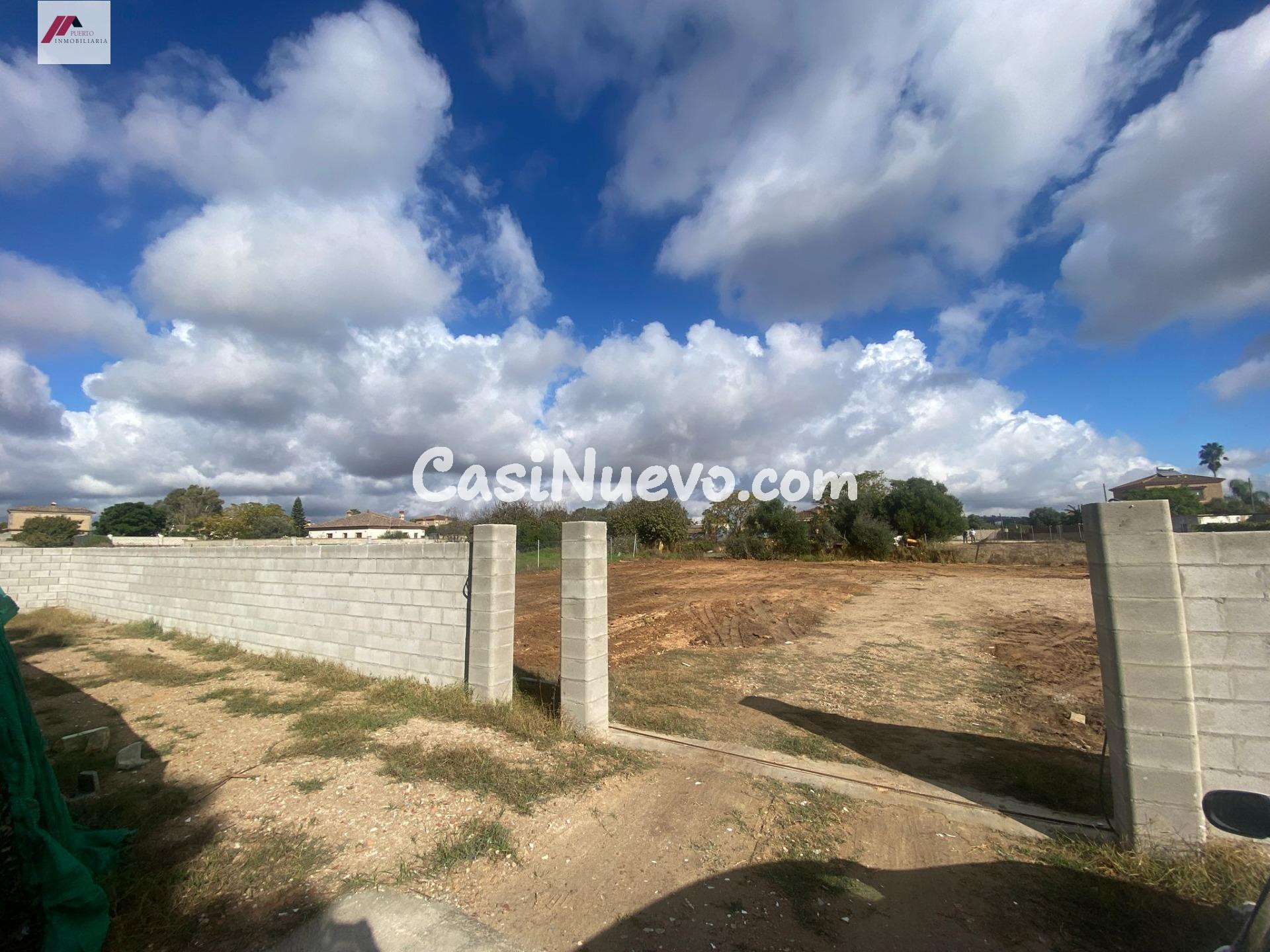 PARCELA EN VENTA EN LA ZONA ESTACADILLA - foto 2