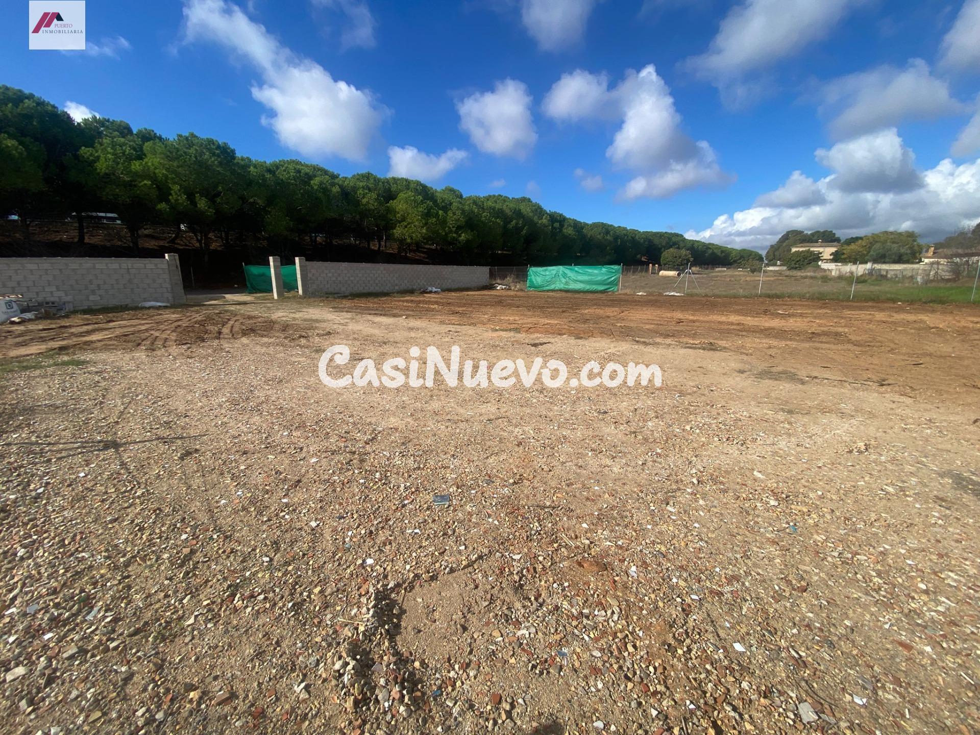 PARCELA EN VENTA EN LA ZONA ESTACADILLA - foto 5
