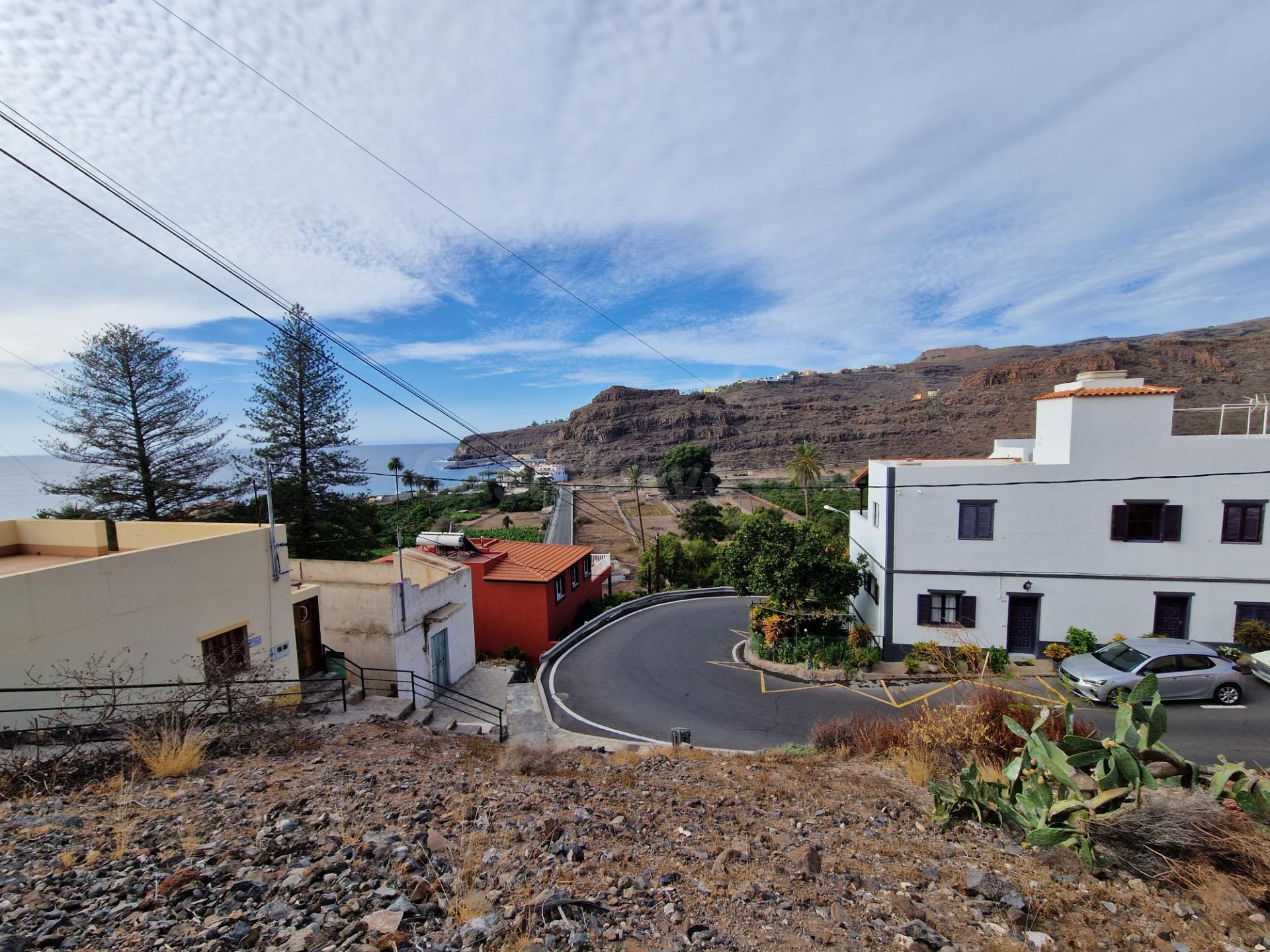 Increíble Oportunidad! Venta de Terreno Urbano con Vistas en La Lomada, San Sebastián de La Gomera