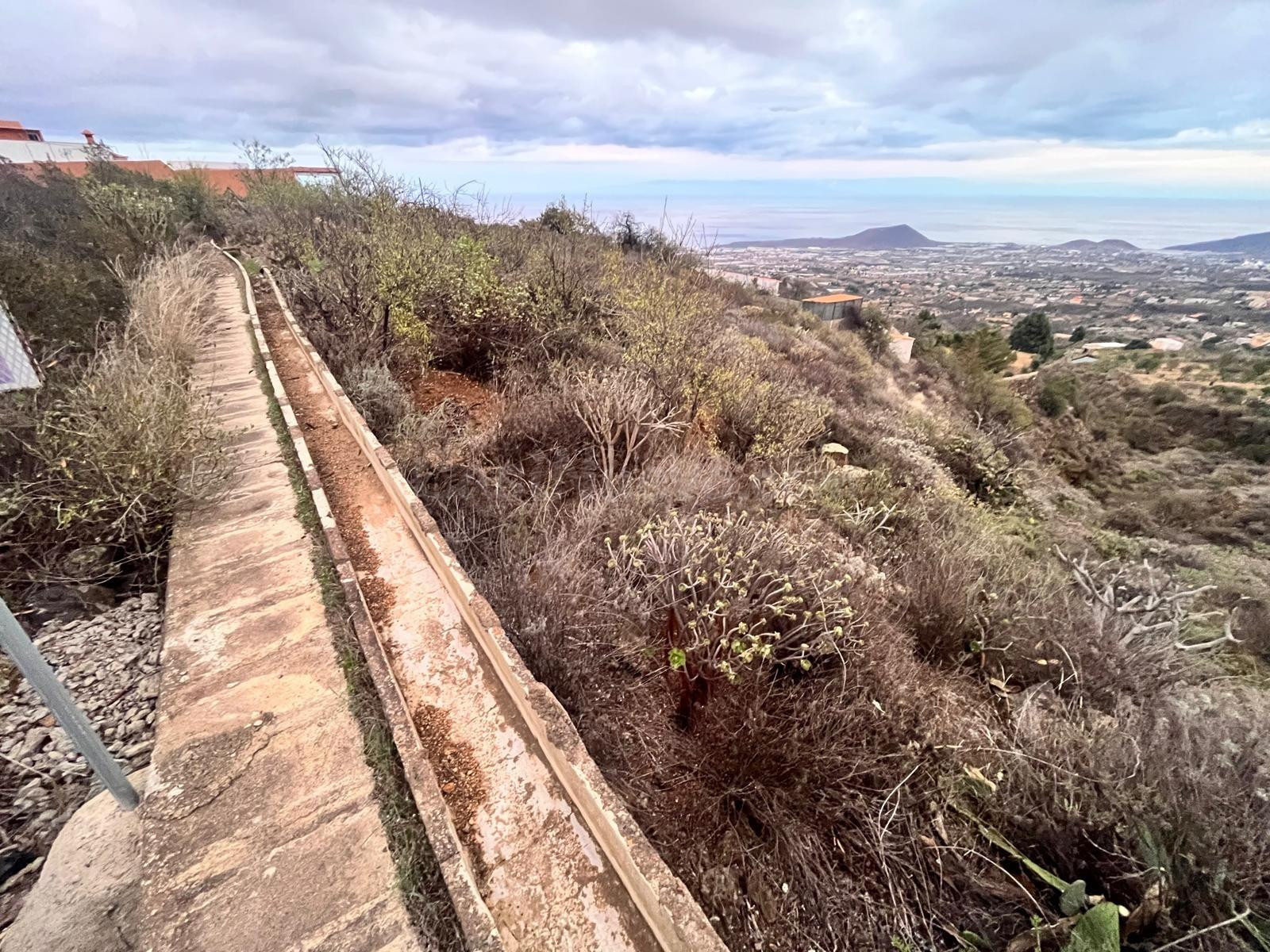 VENTA DE FINCA RÚSTICA DE 3419 MT2 EN ARAFO - foto 2