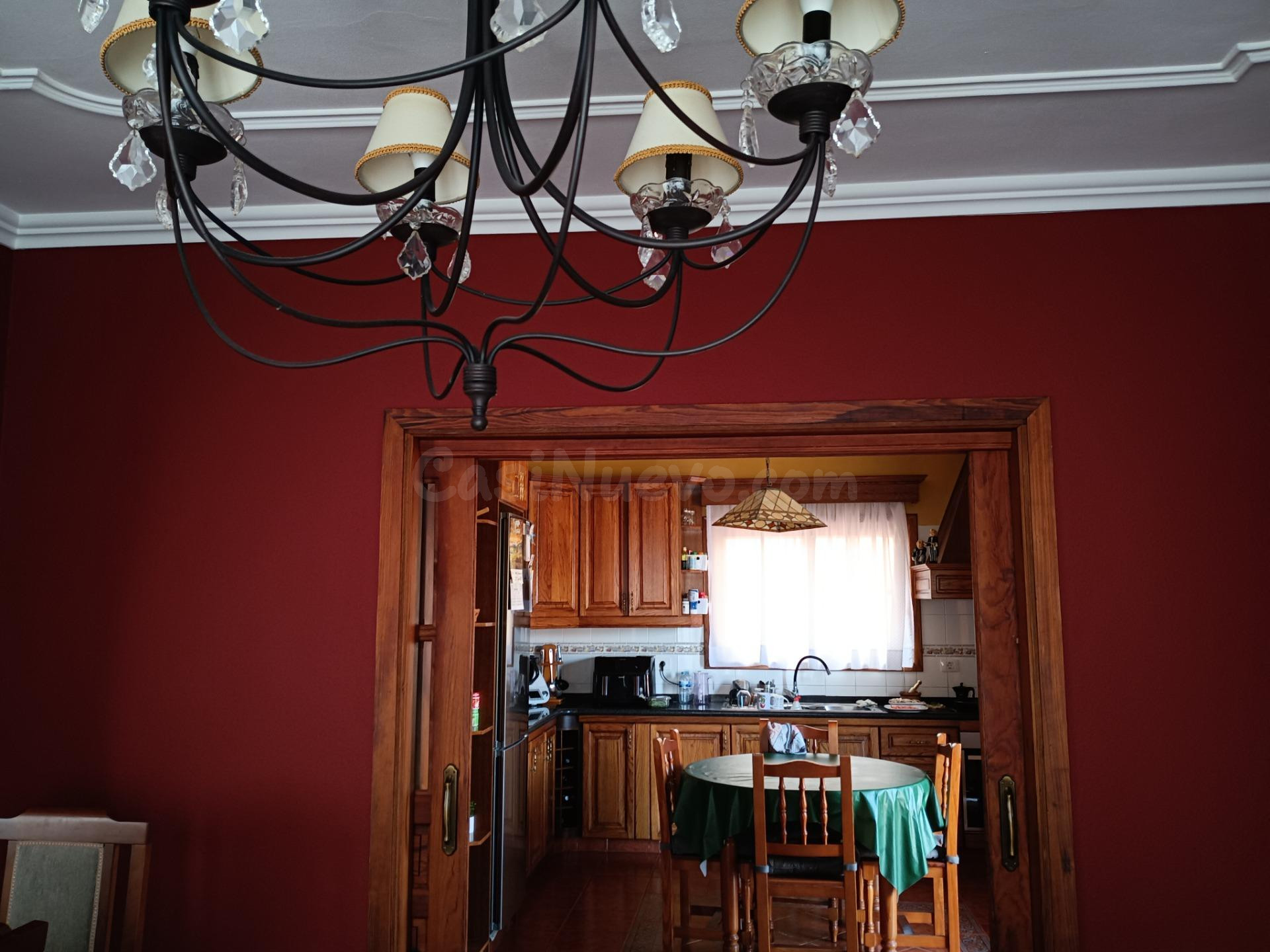VENTA DE CHALET EN ICOD DE LOS VINOS.