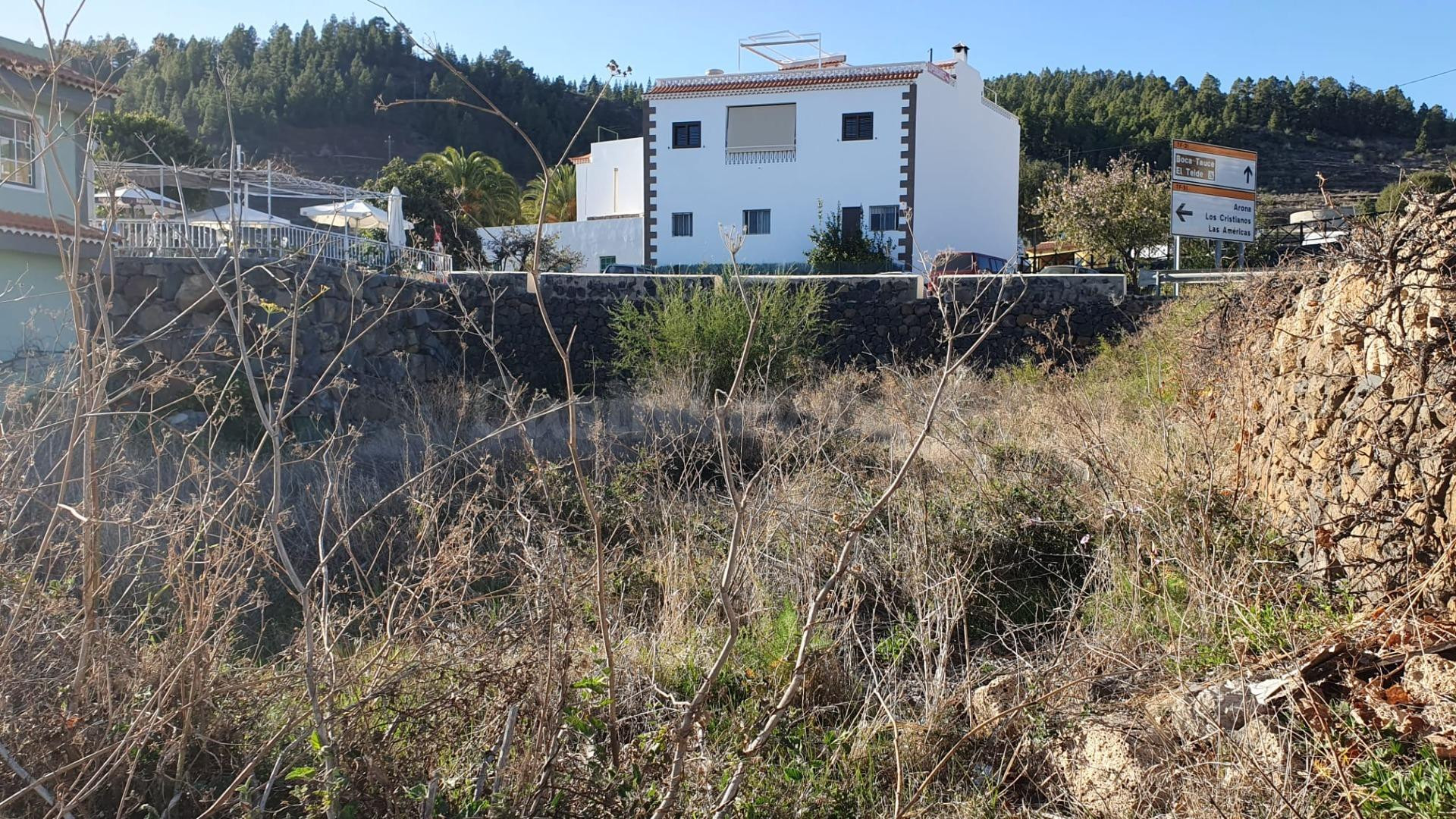 SE VENDE TERRENO URBANO EN VILAFLOR