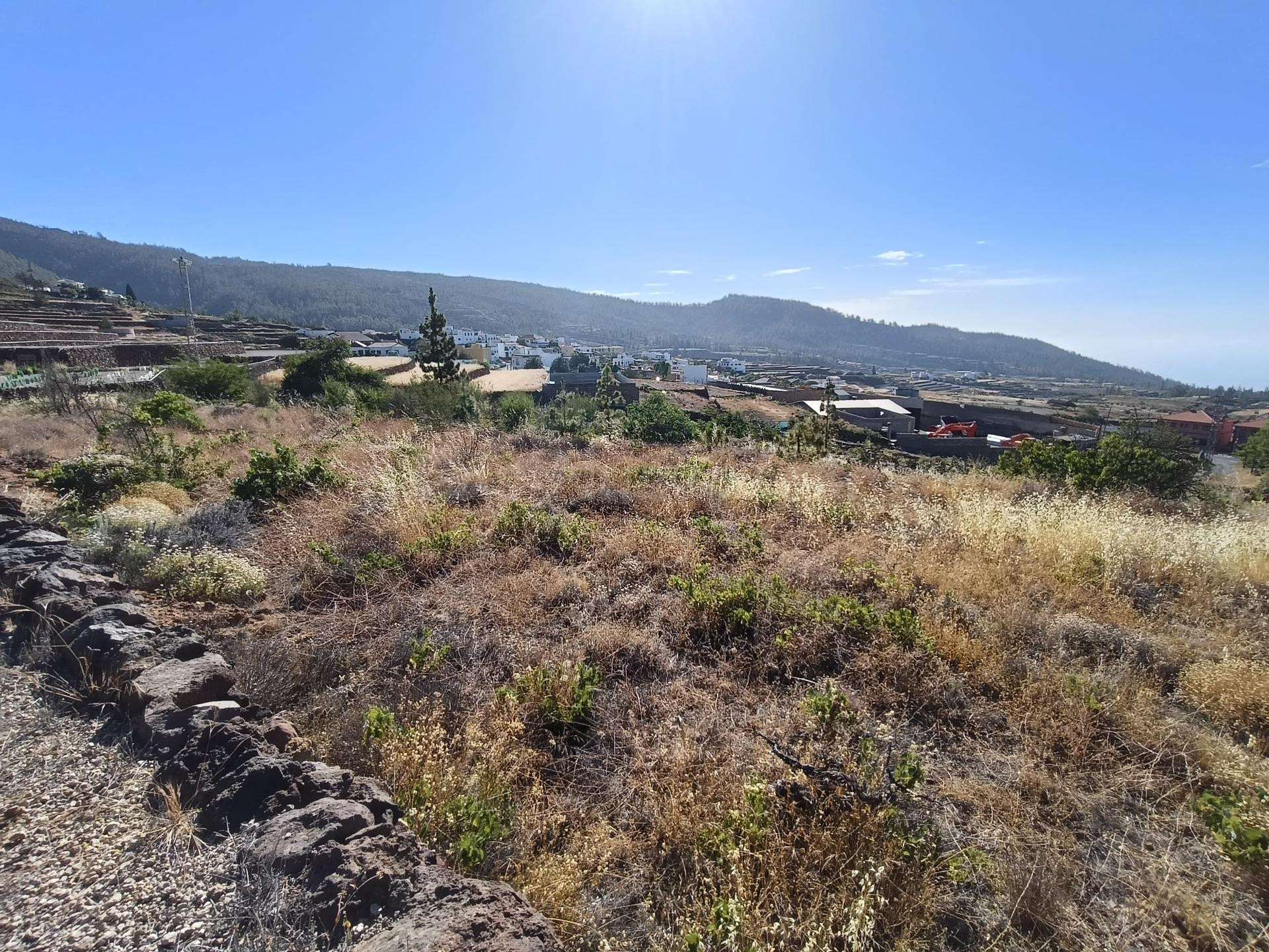 SE VENDE TERRENO RUSTICO EN VILAFLOR - foto 5