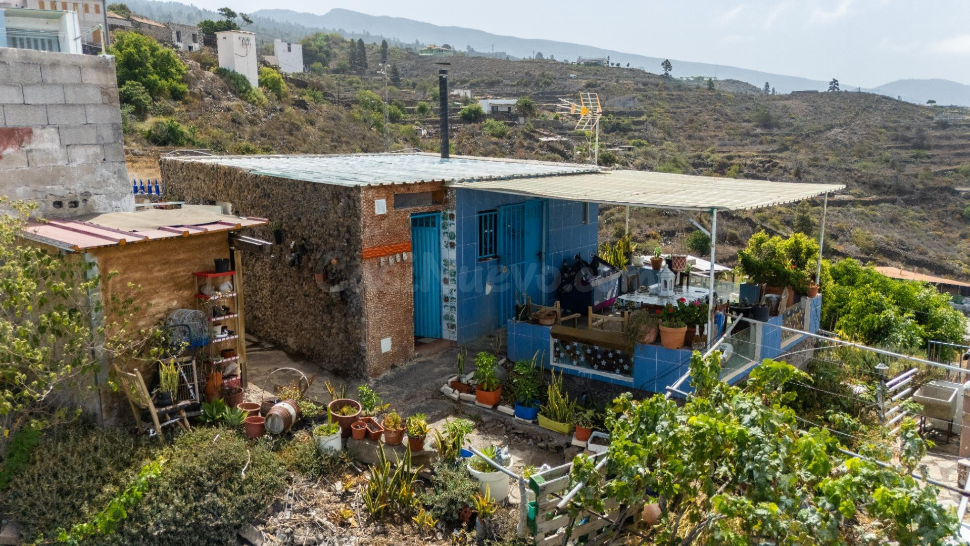 ¡OPORTUNIDAD ÚNICA EN CHÍO! FINCA RÚSTICA EN UN ENTORNO PRIV