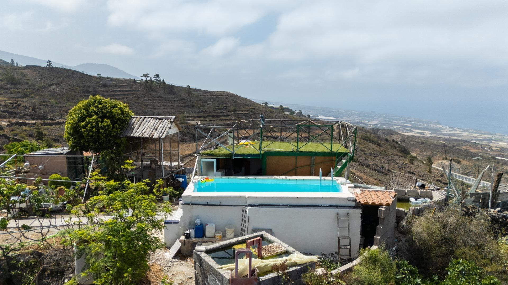 ¡OPORTUNIDAD ÚNICA EN CHÍO! FINCA RÚSTICA EN UN ENTORNO PRIV - foto 3