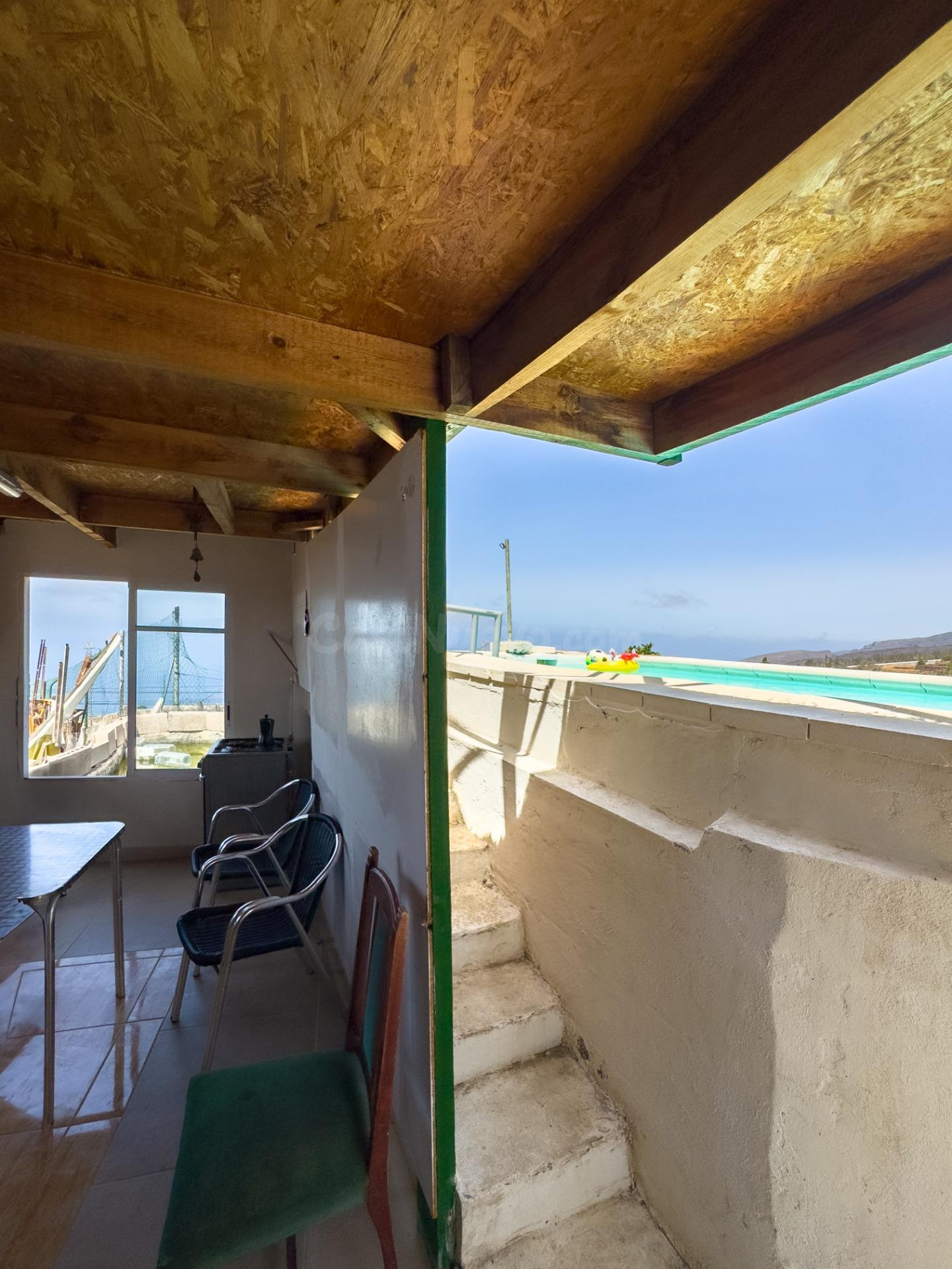 ¡OPORTUNIDAD ÚNICA EN CHÍO! FINCA RÚSTICA EN UN ENTORNO PRIV - foto 4