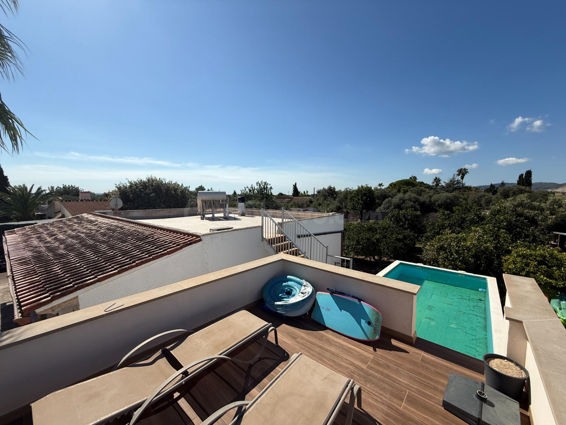 CASA UNIFAMILIAR EN MARRATXI.