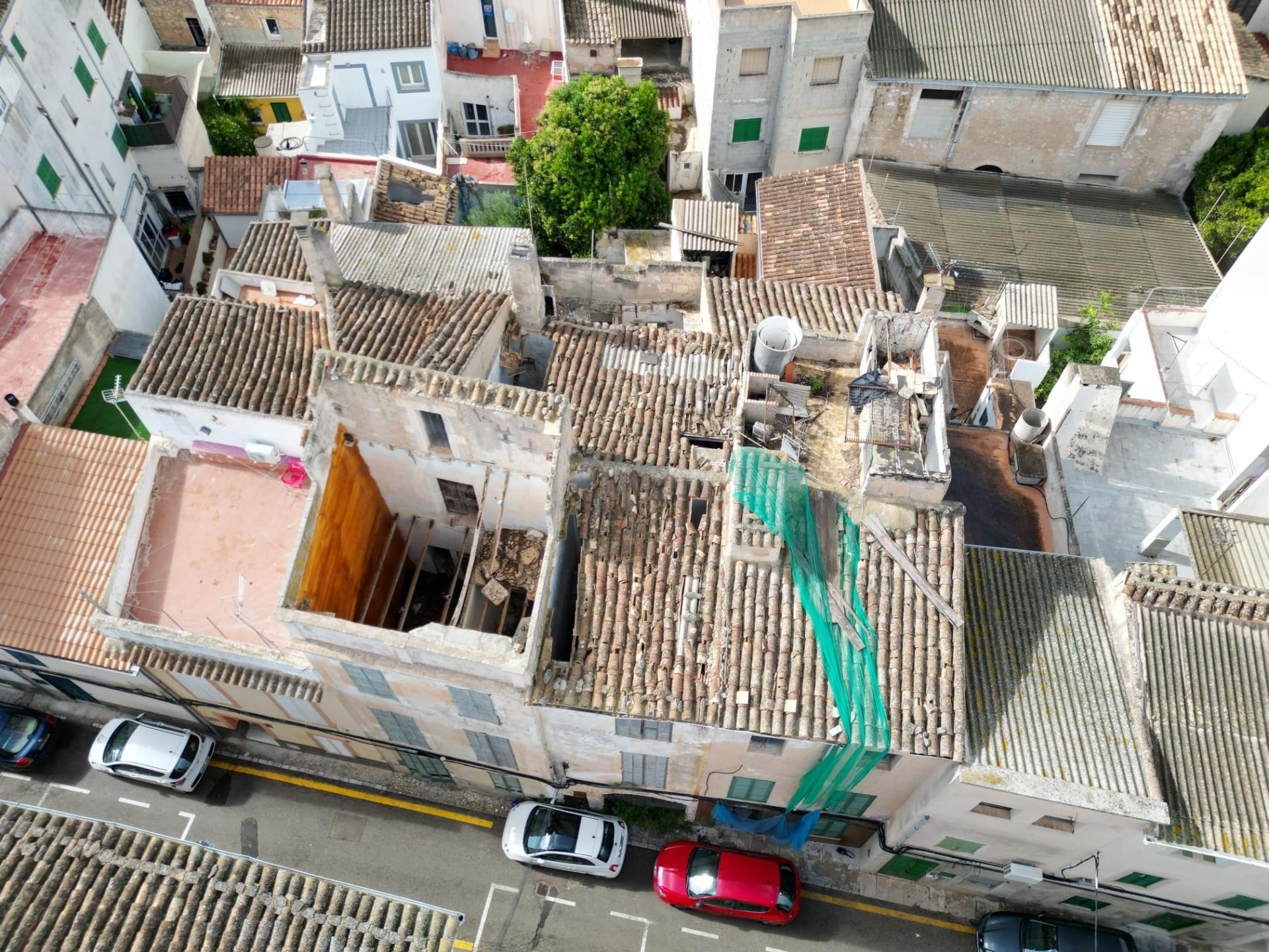 SOLAR URBANO FELANITX.