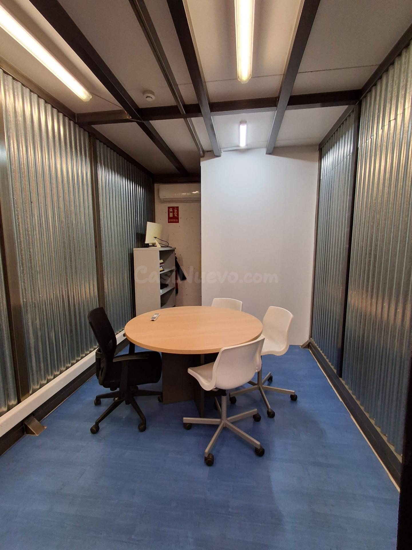 Se alquila despacho privado en centro de negocios especializ - foto 3