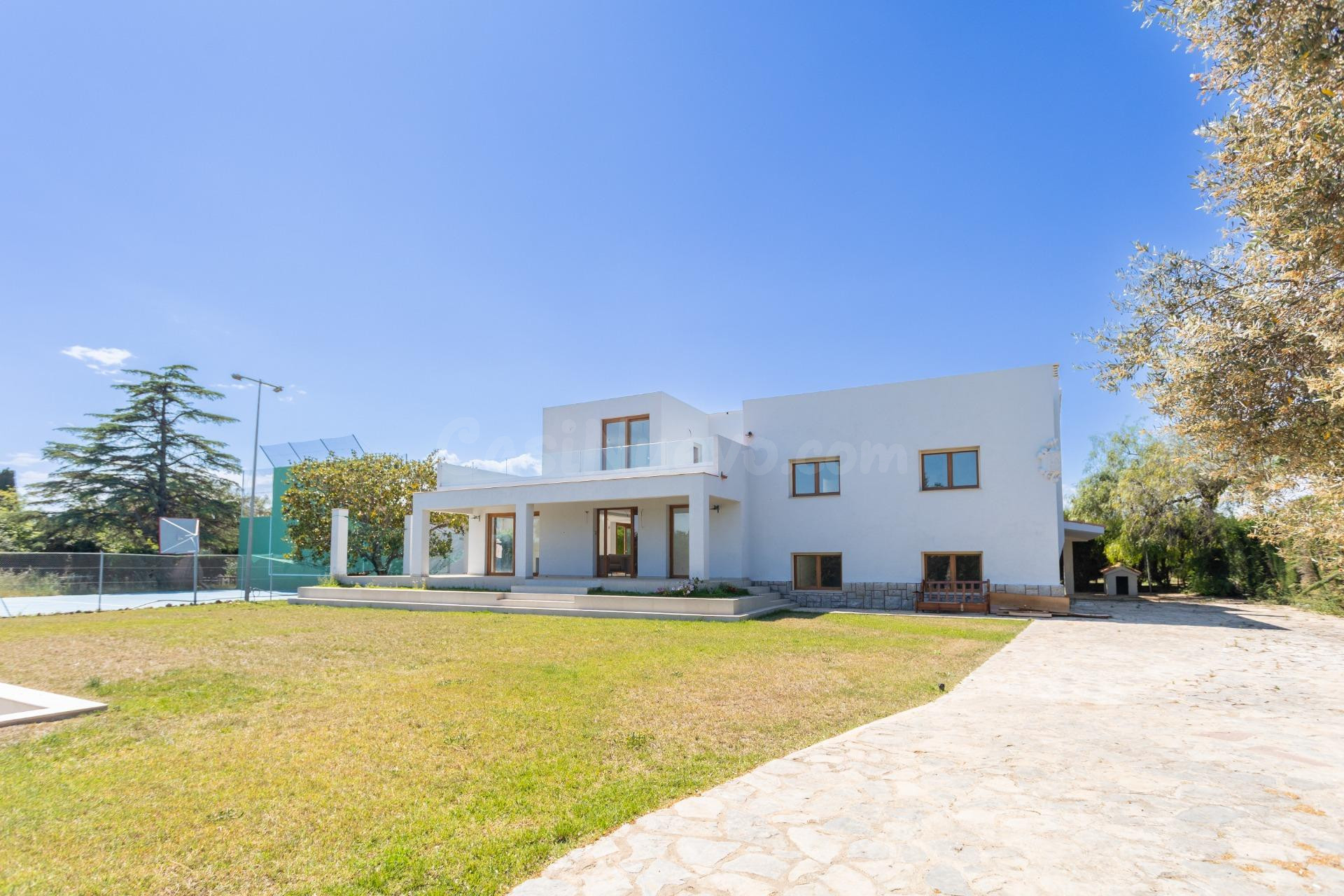 🌴 Mansión de Lujo en Benicarló – Espacio, Diseño y Estilo de Vida muy cerca del Mar