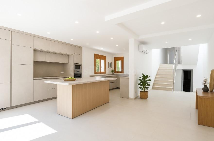 🌴 Mansión de Lujo en Benicarló – Espacio, Diseño y Estilo de - foto 3