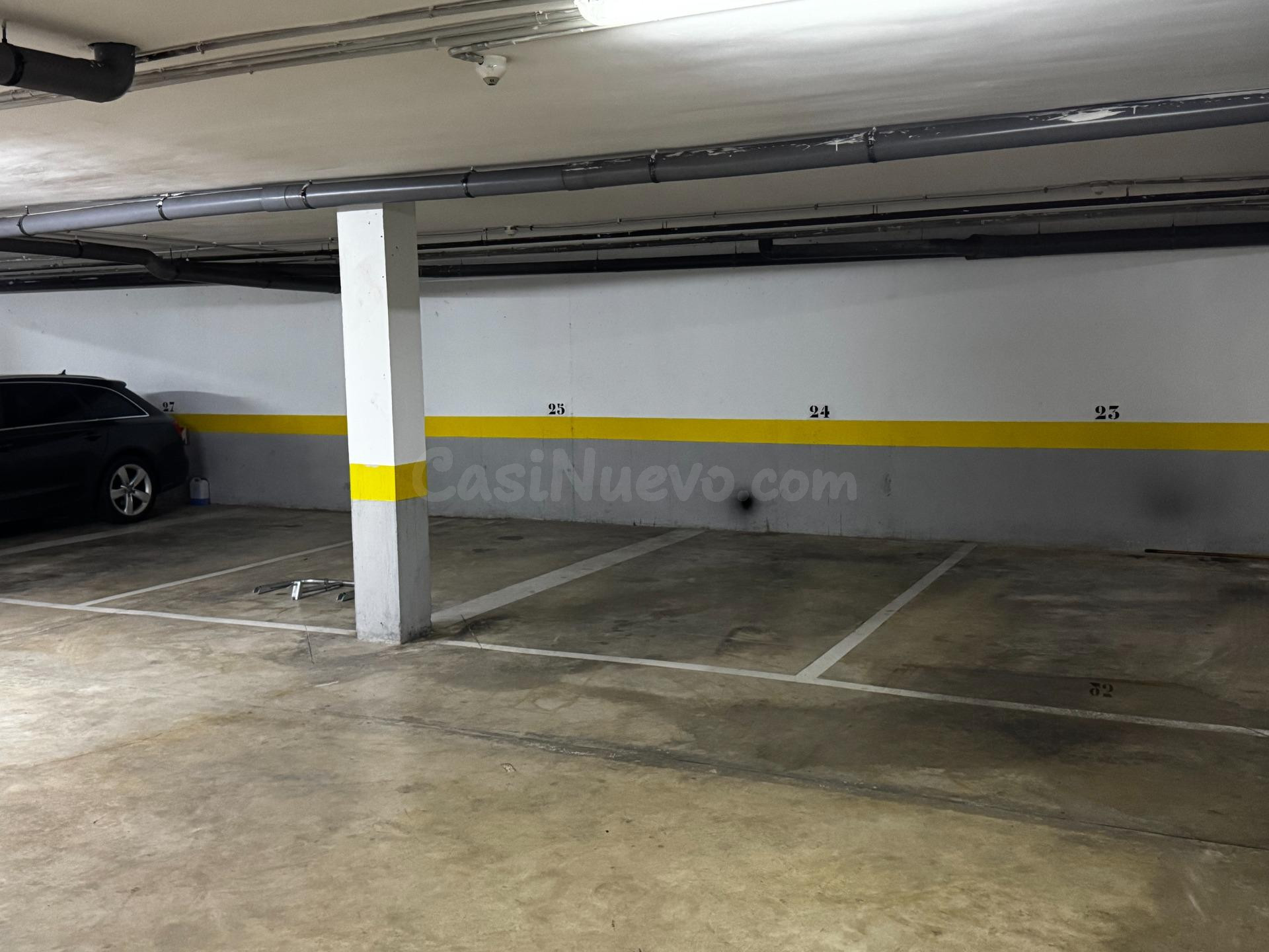 🔥 ¡PAQUETE DE 10 PLAZAS DE GARAJE! EXCELENTE INVERSIÓN EN AL - foto 4