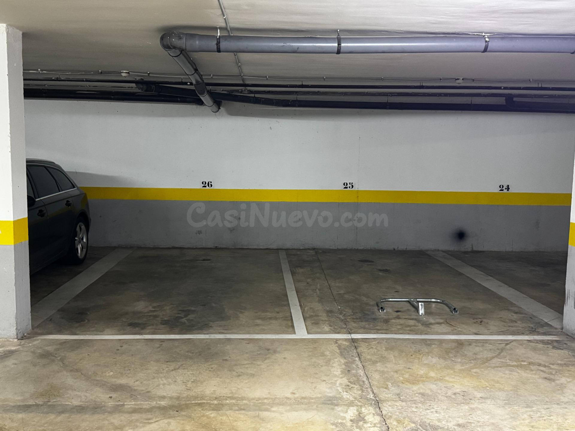 🔥 ¡PAQUETE DE 10 PLAZAS DE GARAJE! EXCELENTE INVERSIÓN EN AL - foto 5