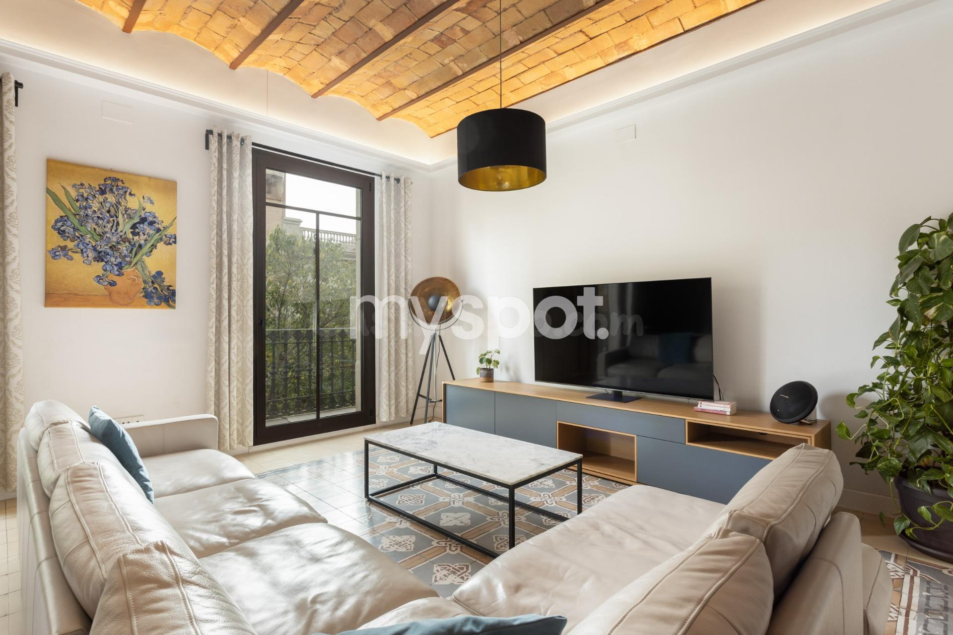 Apartamento de lujo de 3 dormitorios al lado del Plaza Catalunya - foto 2