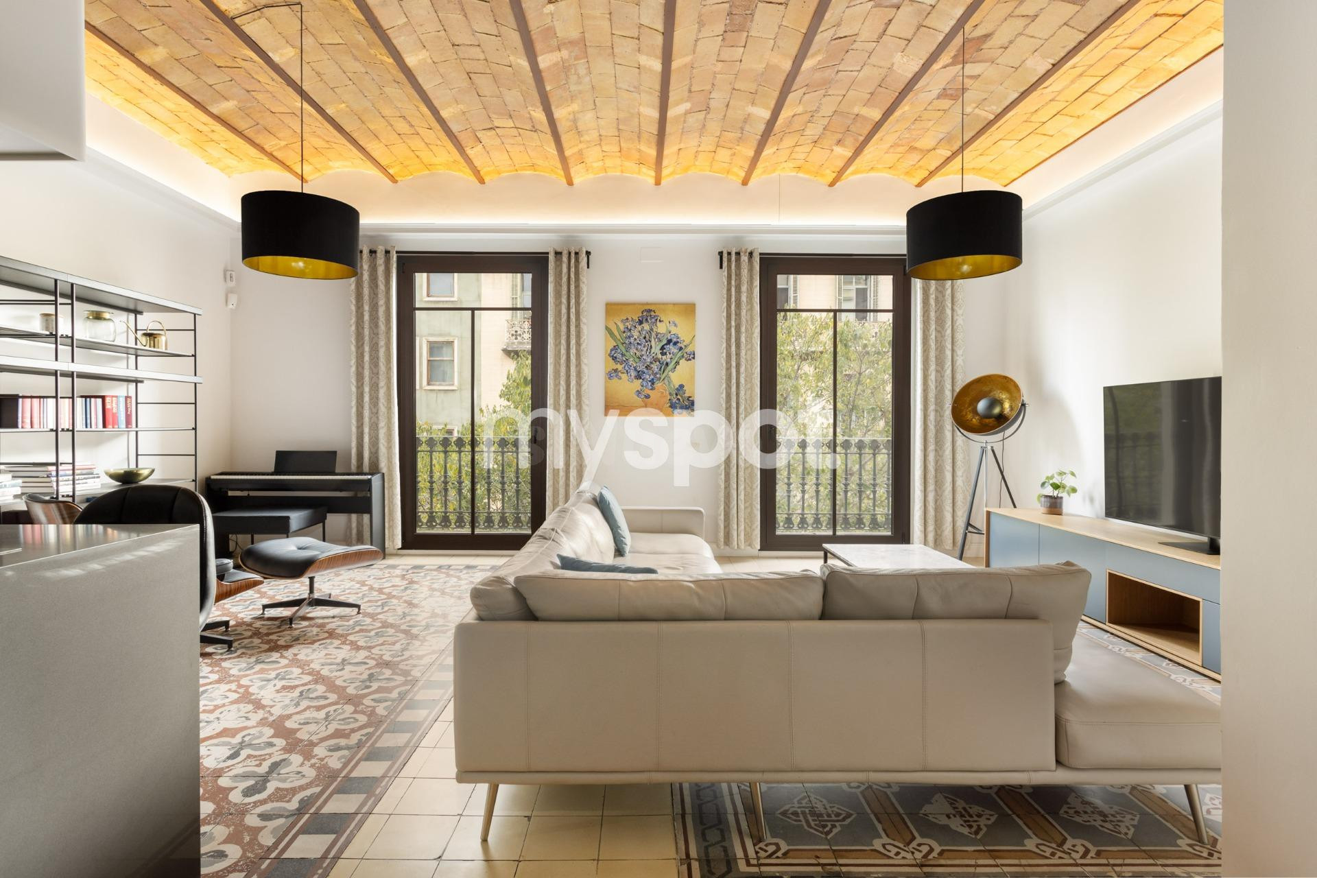 Apartamento de lujo de 3 dormitorios al lado del Plaza Catalunya - foto 4