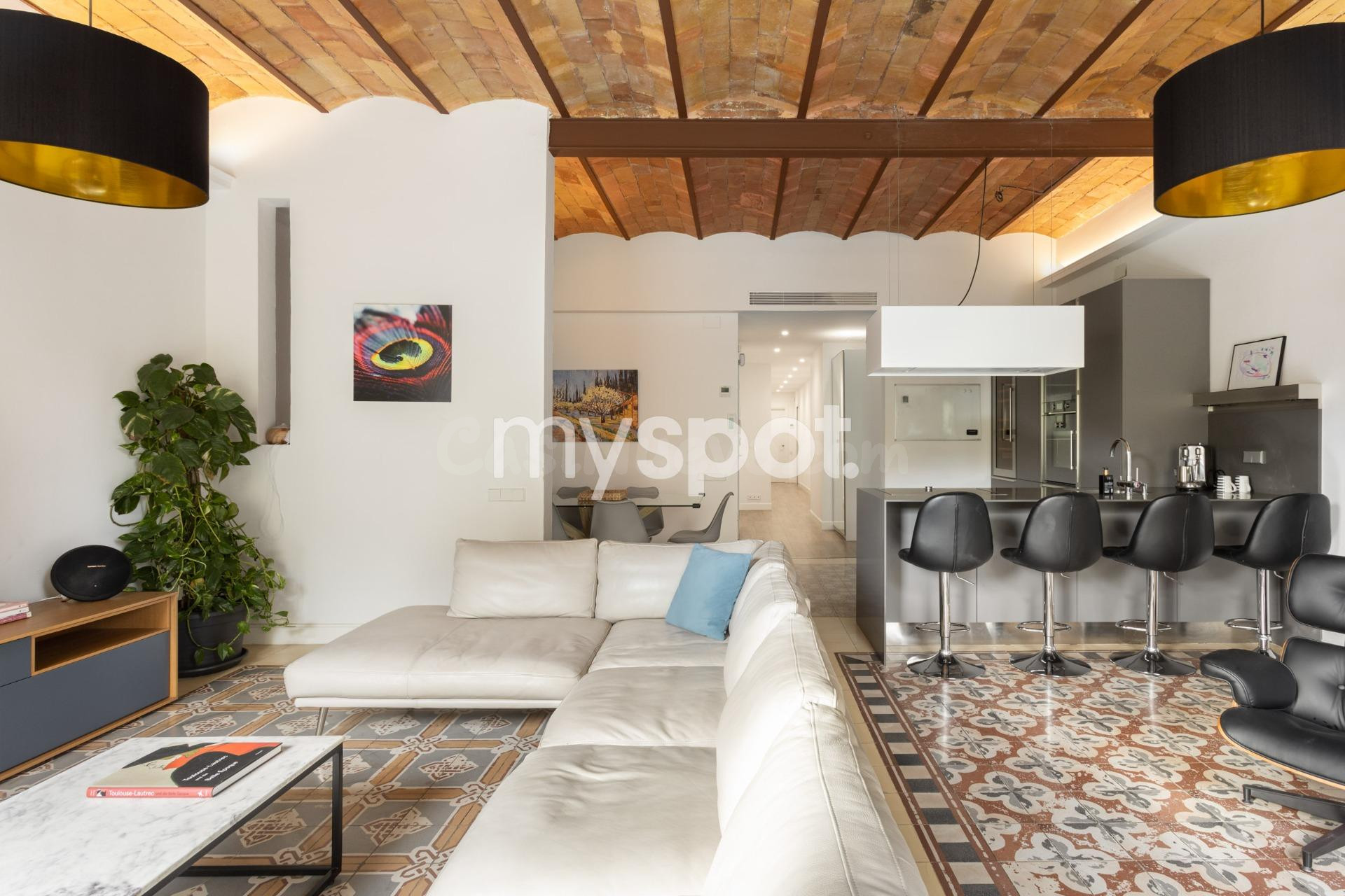 Apartamento de lujo de 3 dormitorios al lado del Plaza Catalunya - foto 5